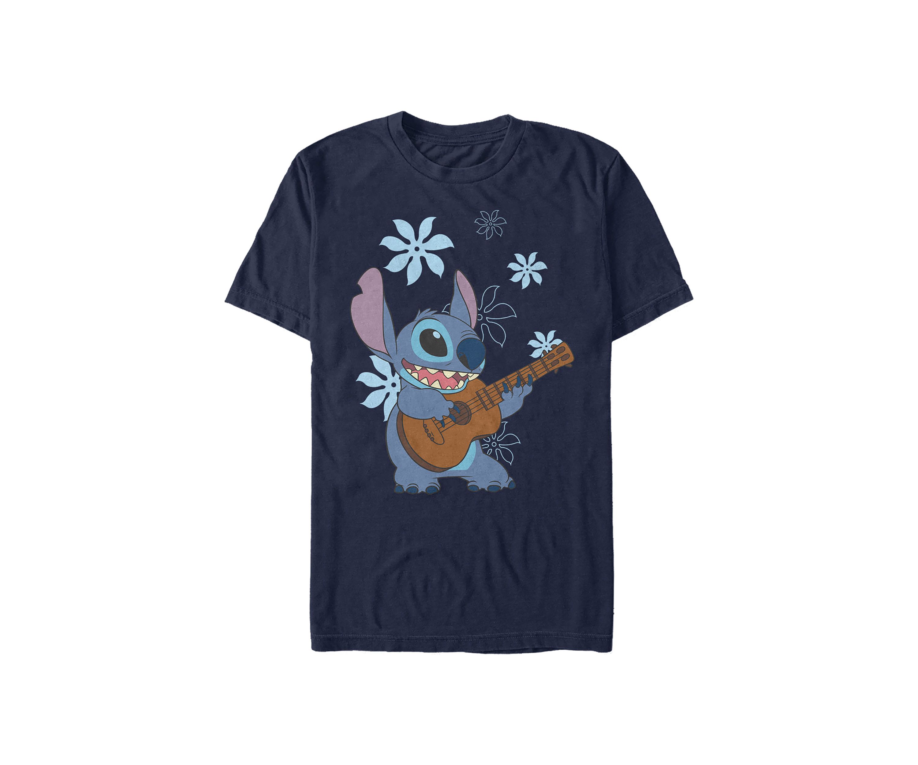 Lilo & Stitch Graphic T-Shirt 