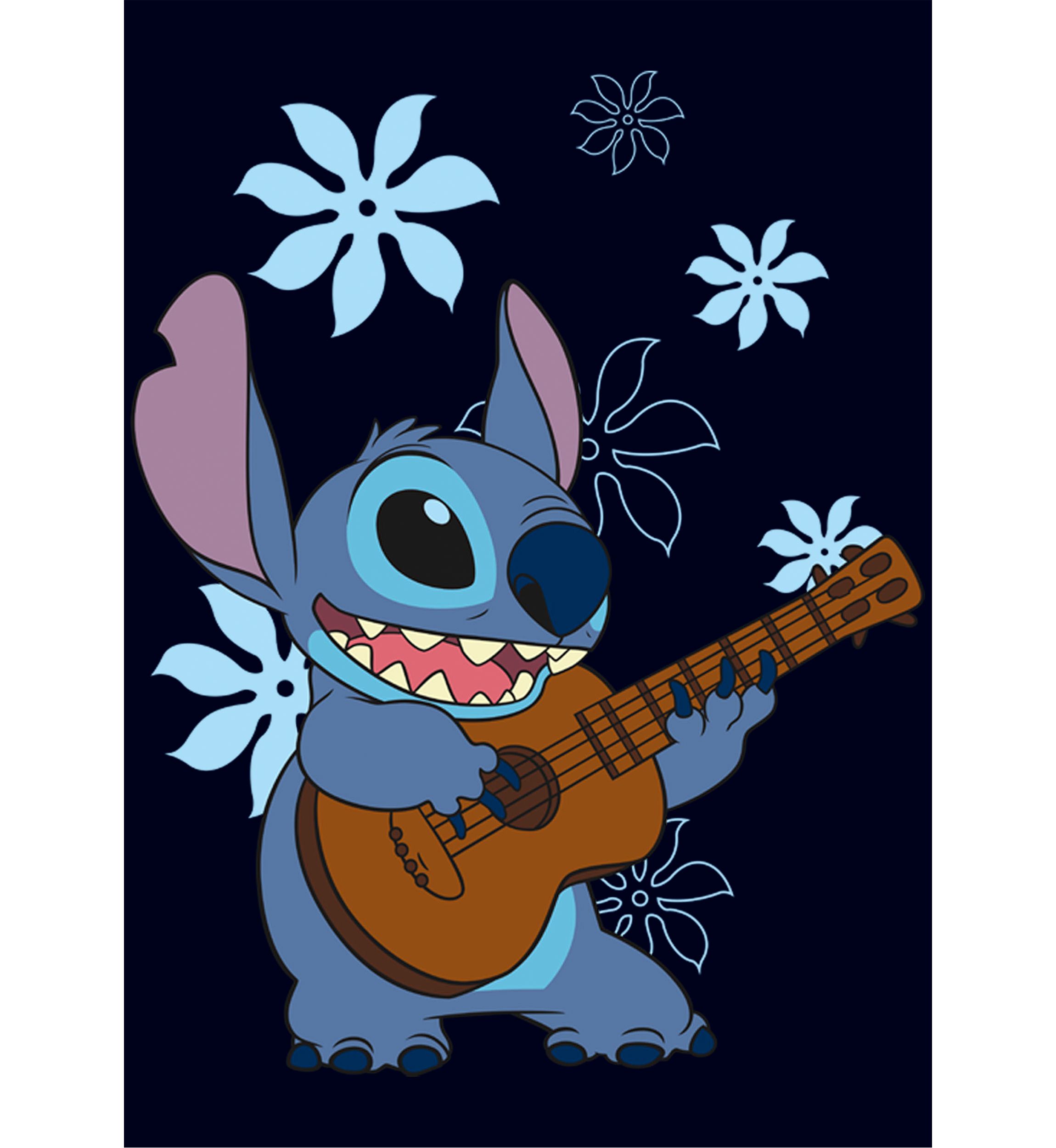 Lilo & Stitch Graphic T-Shirt 