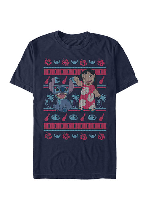 Disney® Lilo &amp; Stitch Graphic T-Shirt