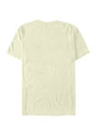 Juniors Aloha Stitch Graphic Short Sleeve T-Shirt