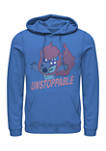 Unstoppable Stitch Graphic Fleece Hoodie
