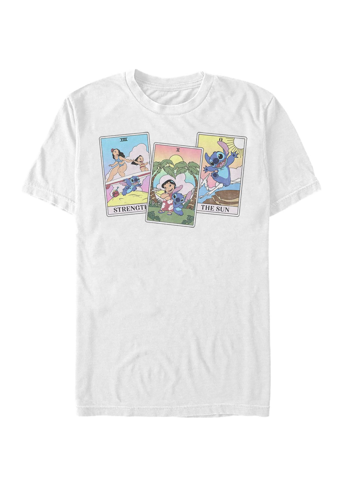 Tarot Graphic T-Shirt