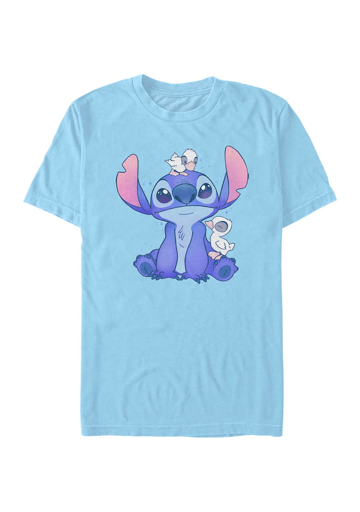 Cute Ducks Graphic T-Shirt