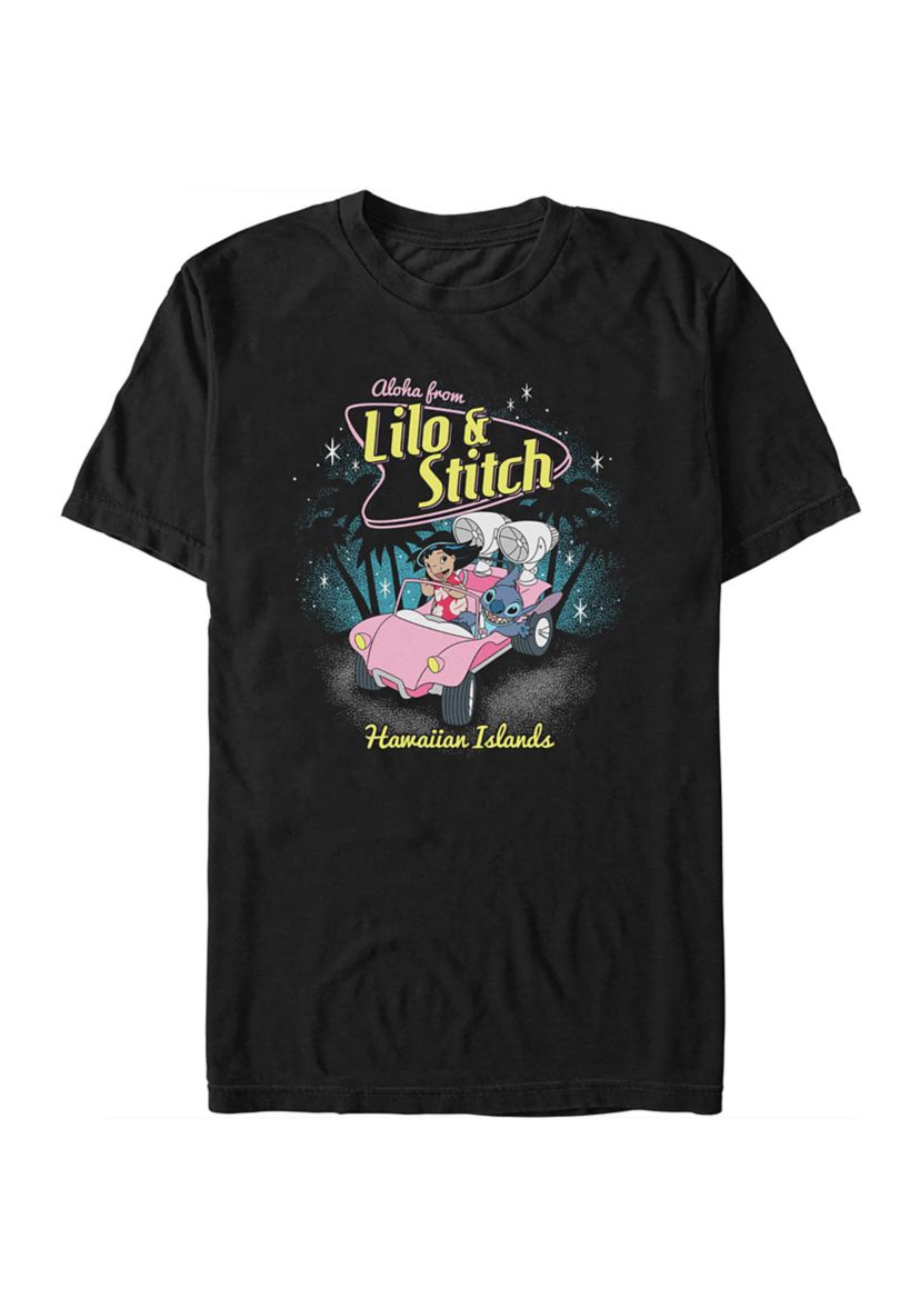 50S Stitch Graphic T-Shirt
