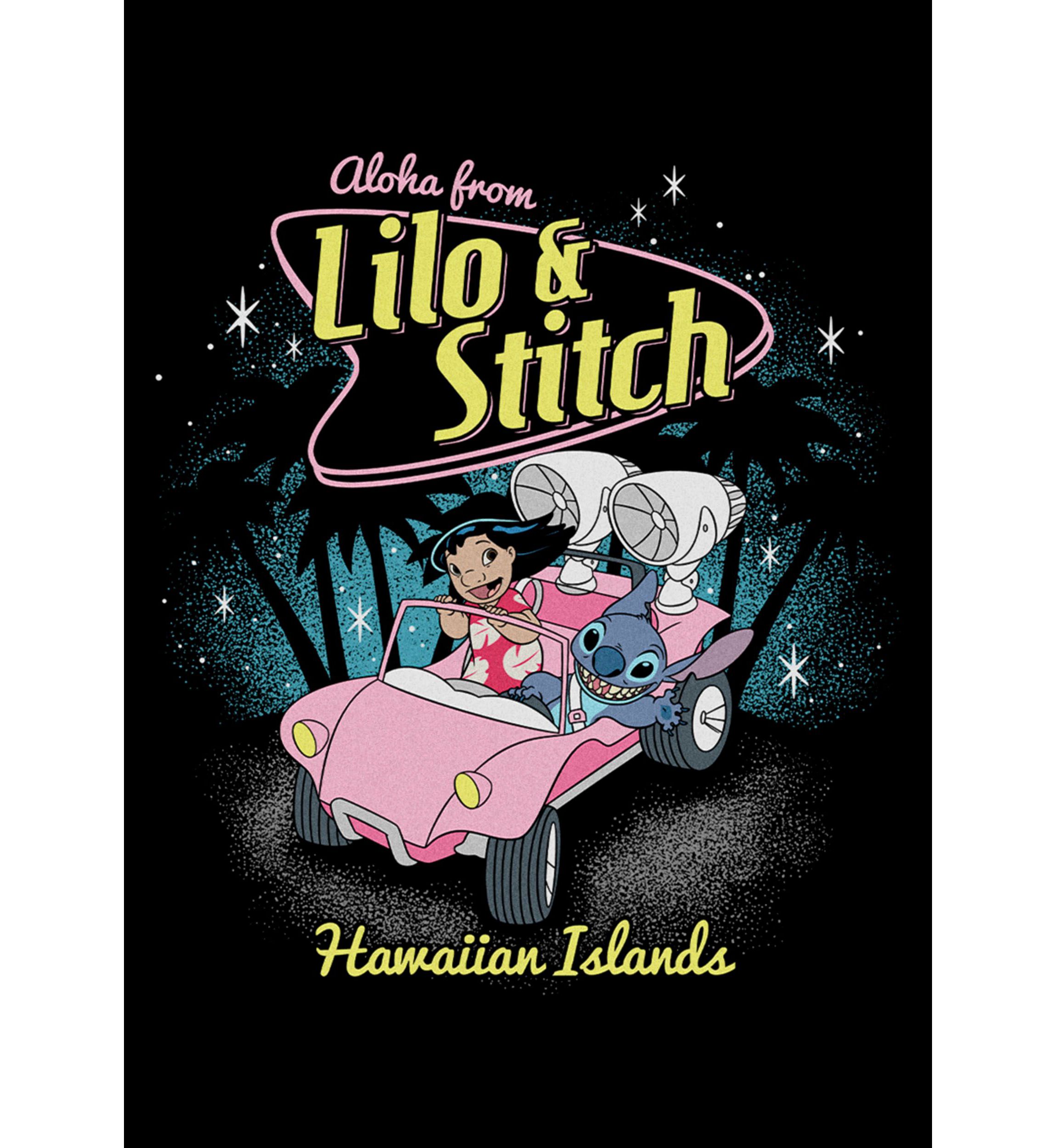 50S Stitch Graphic T-Shirt