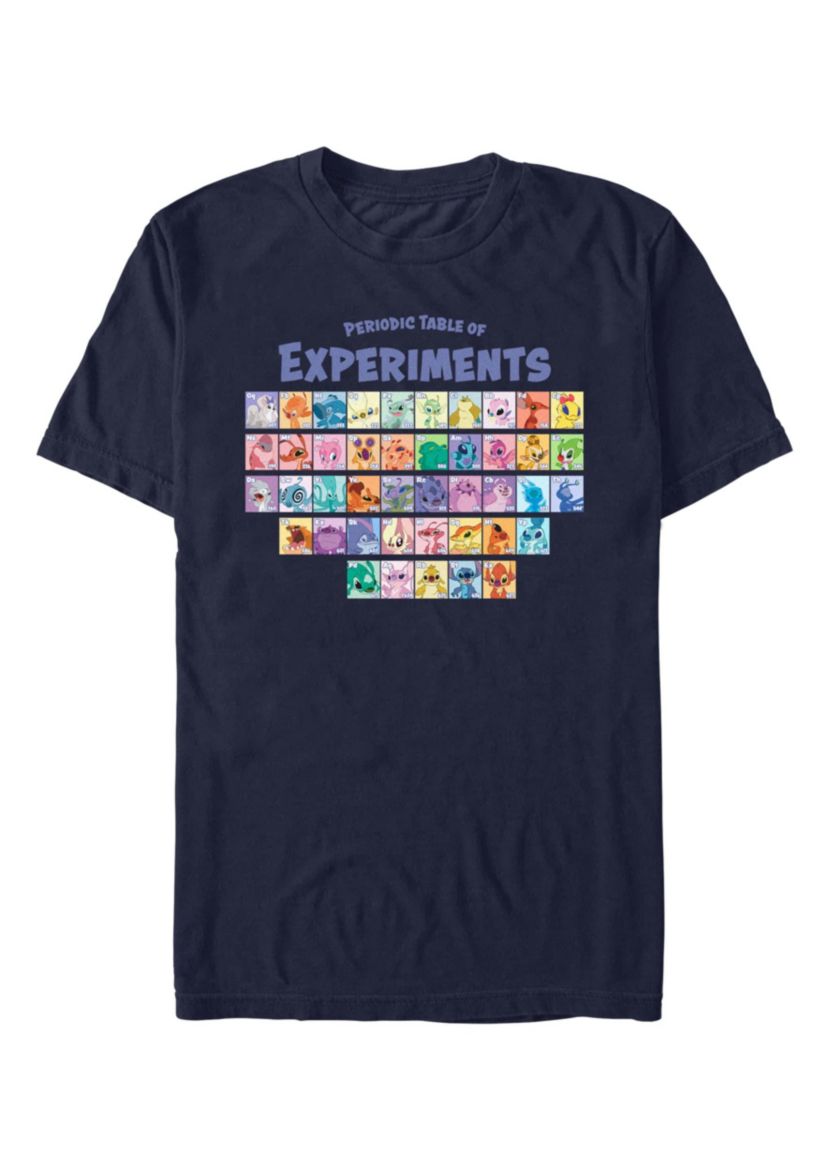 Experiment Family Graphic T-Shirt