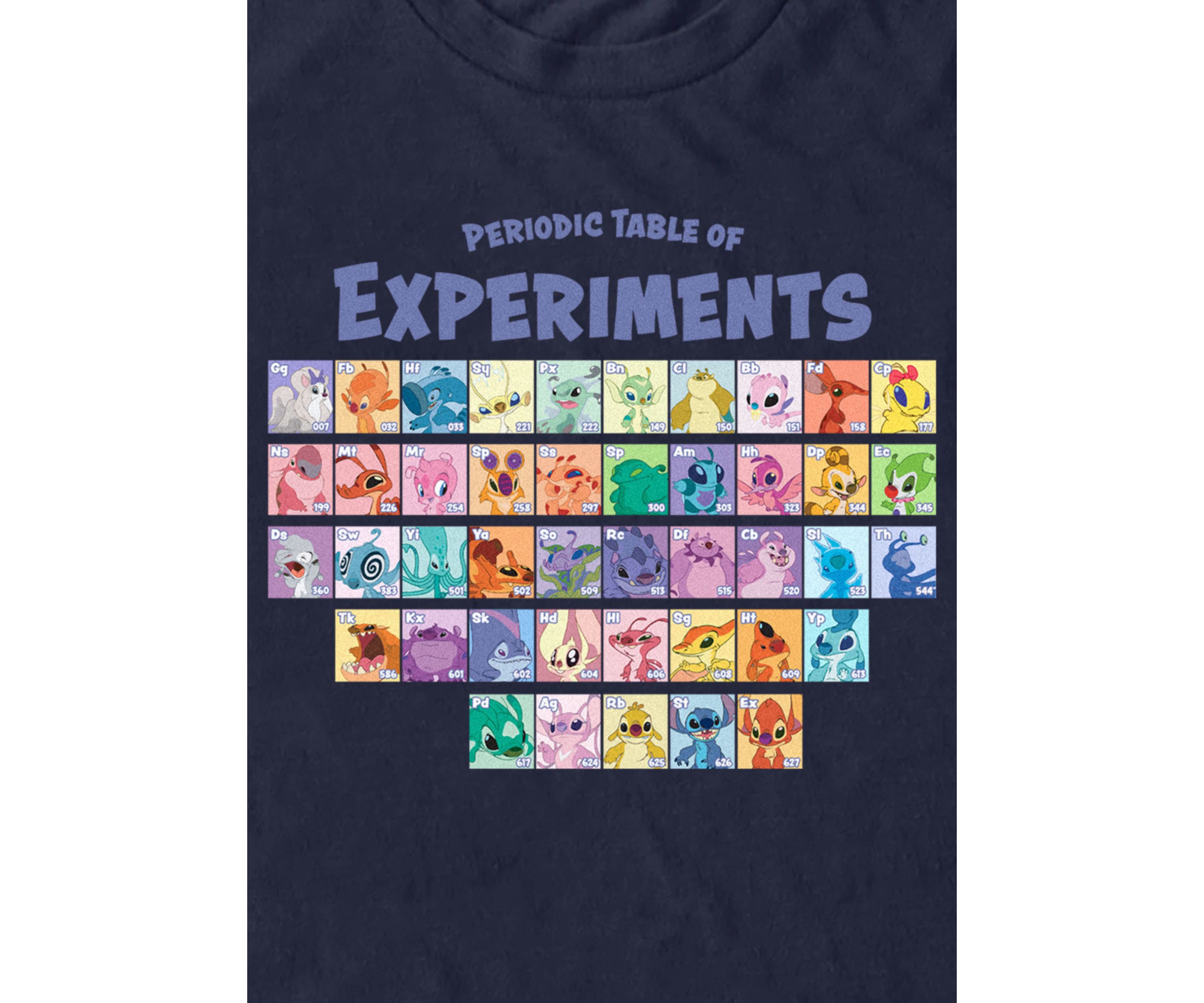 Experiment Family Graphic T-Shirt