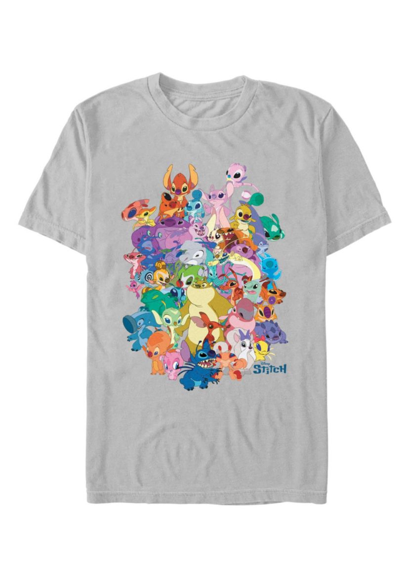Experiment Family Graphic T-Shirt