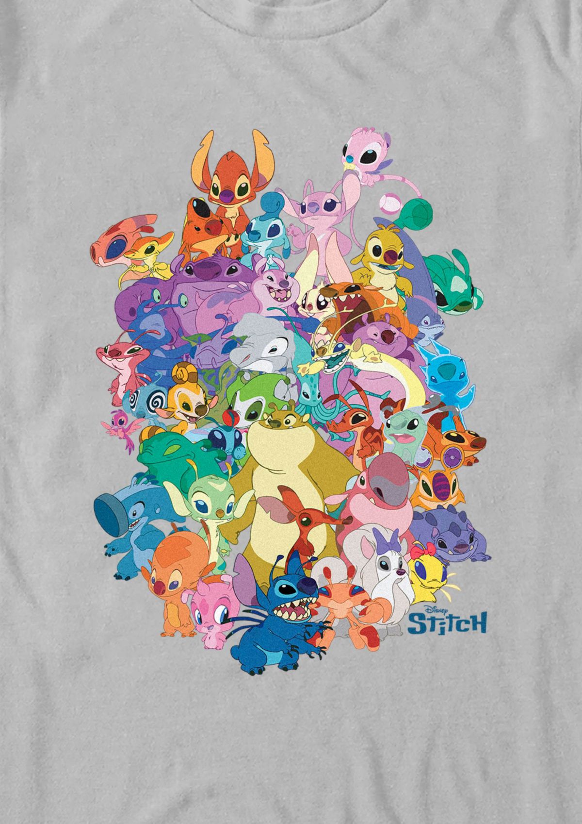 Experiment Family Graphic T-Shirt