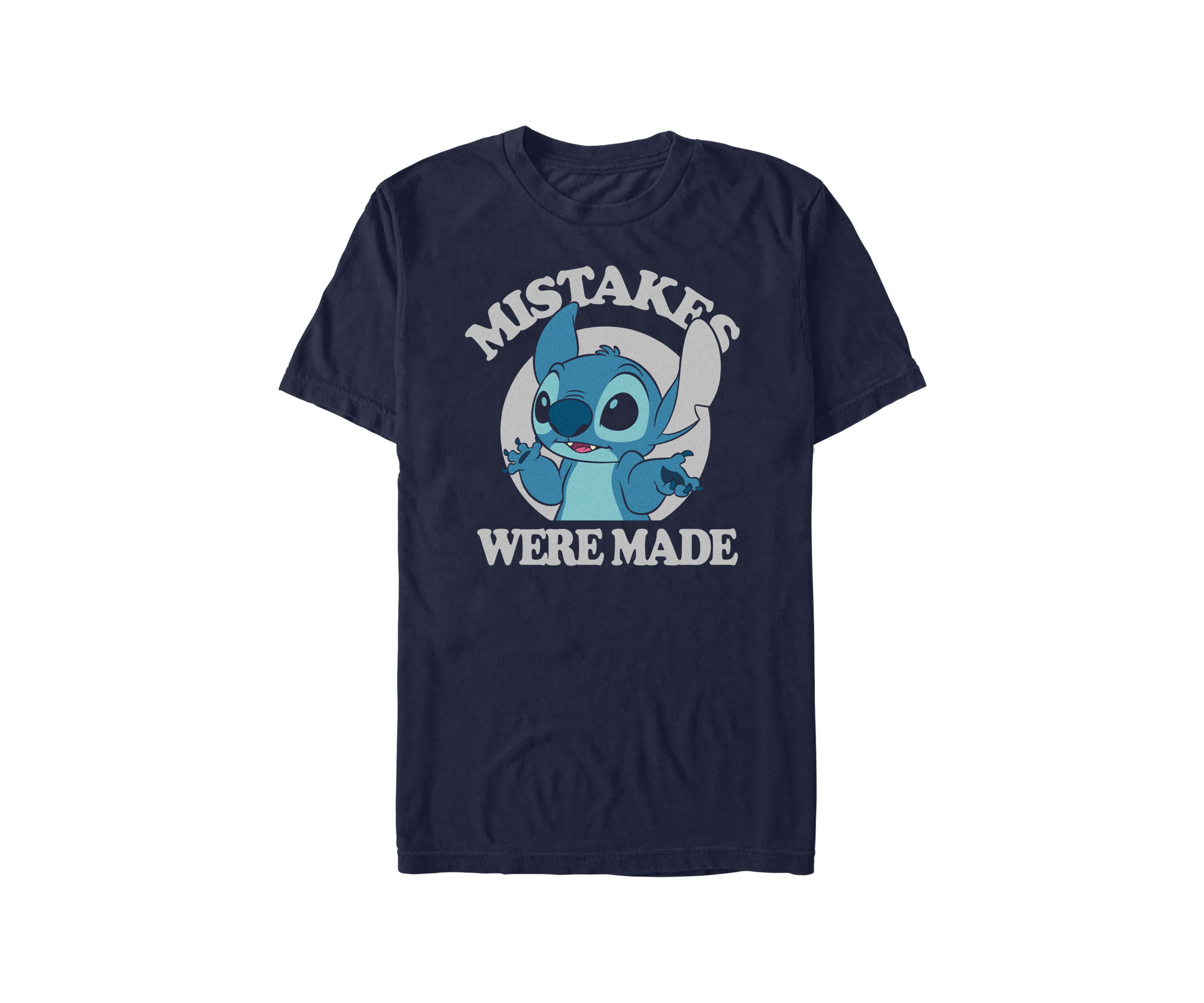 Mistakes Were Made Graphic T-Shirt