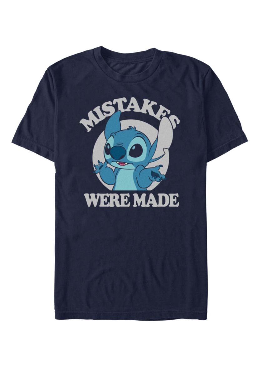 Mistakes Were Made Graphic T-Shirt