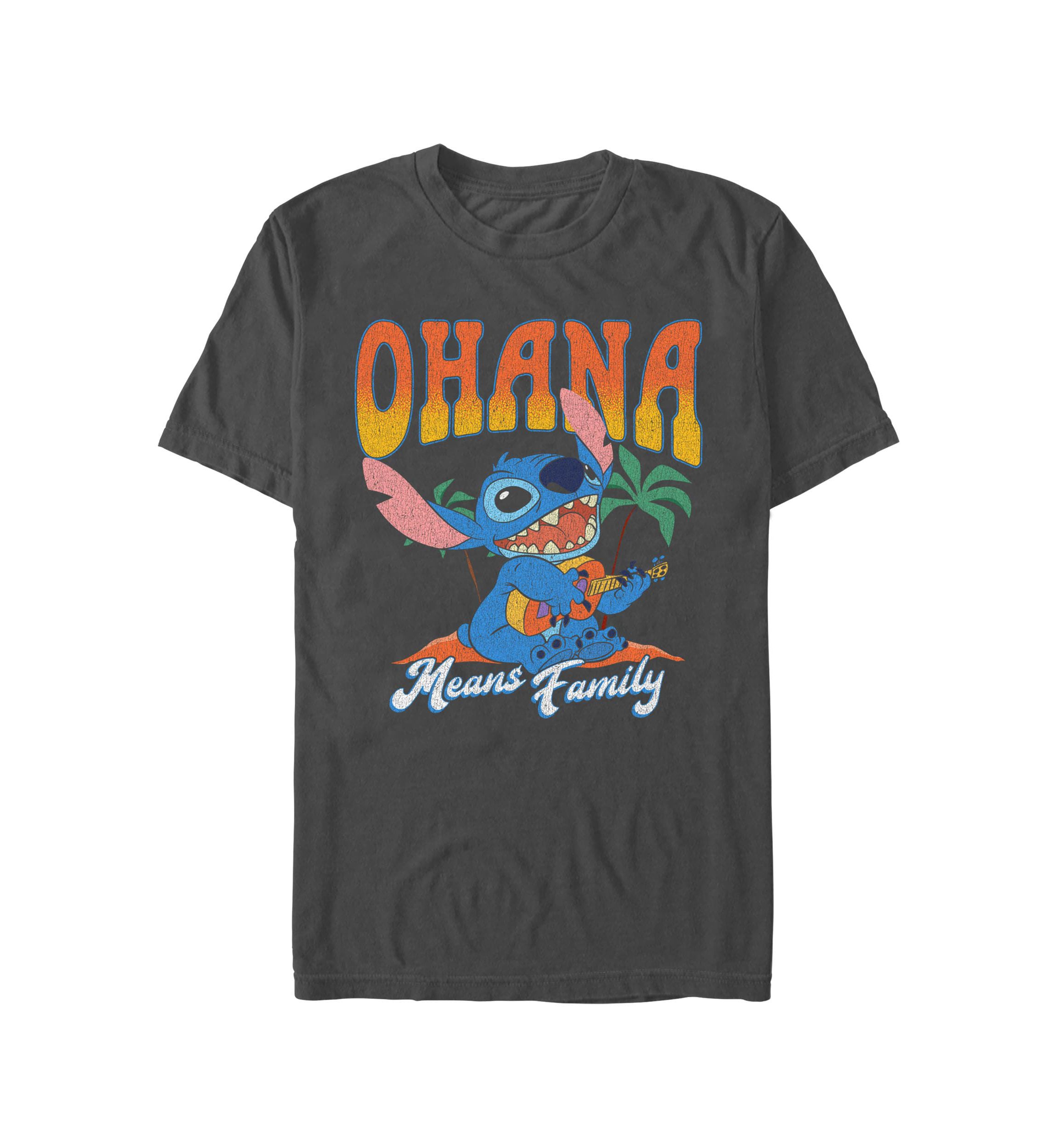 Ohana Graphic T-Shirt