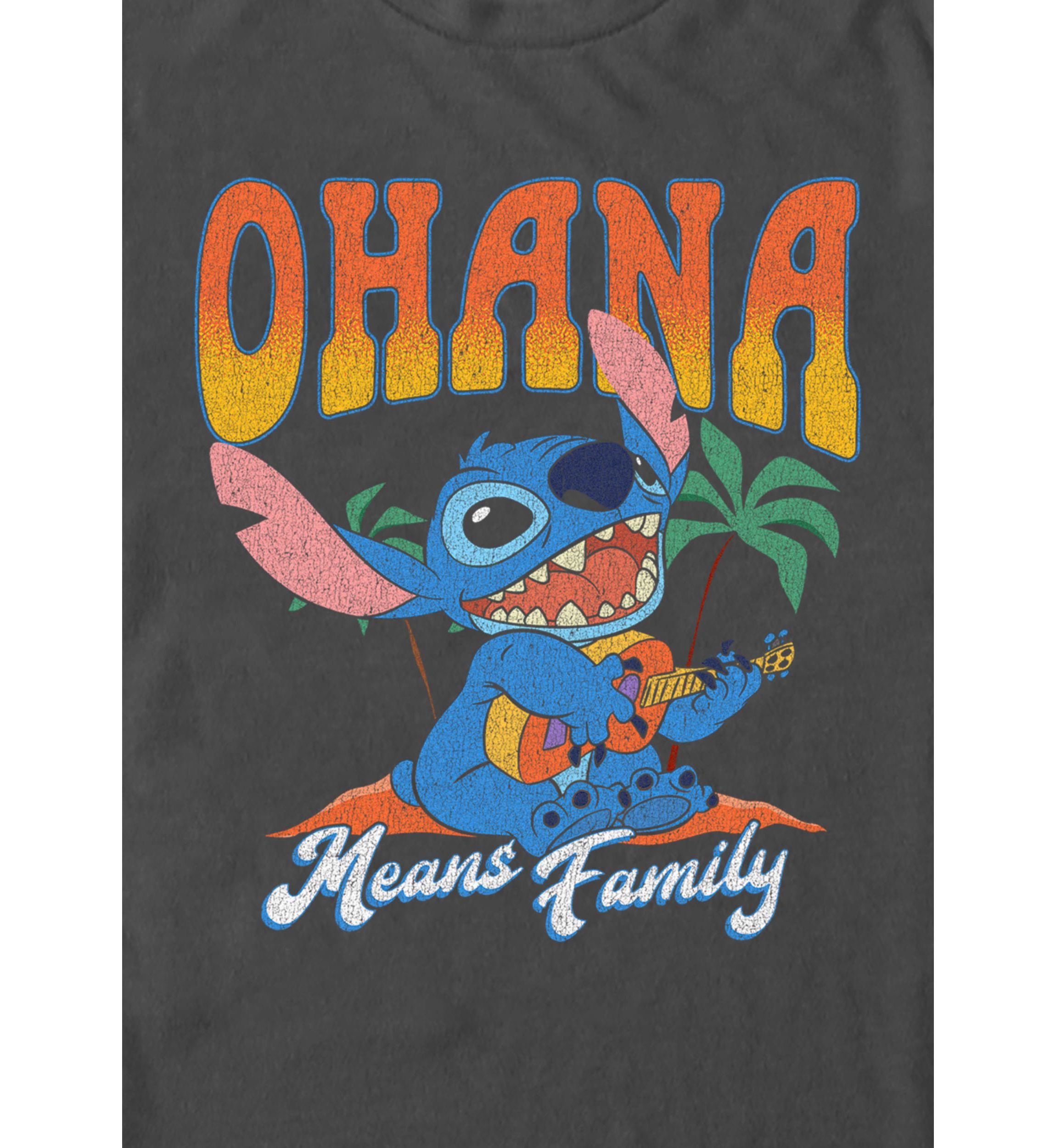 Ohana Graphic T-Shirt
