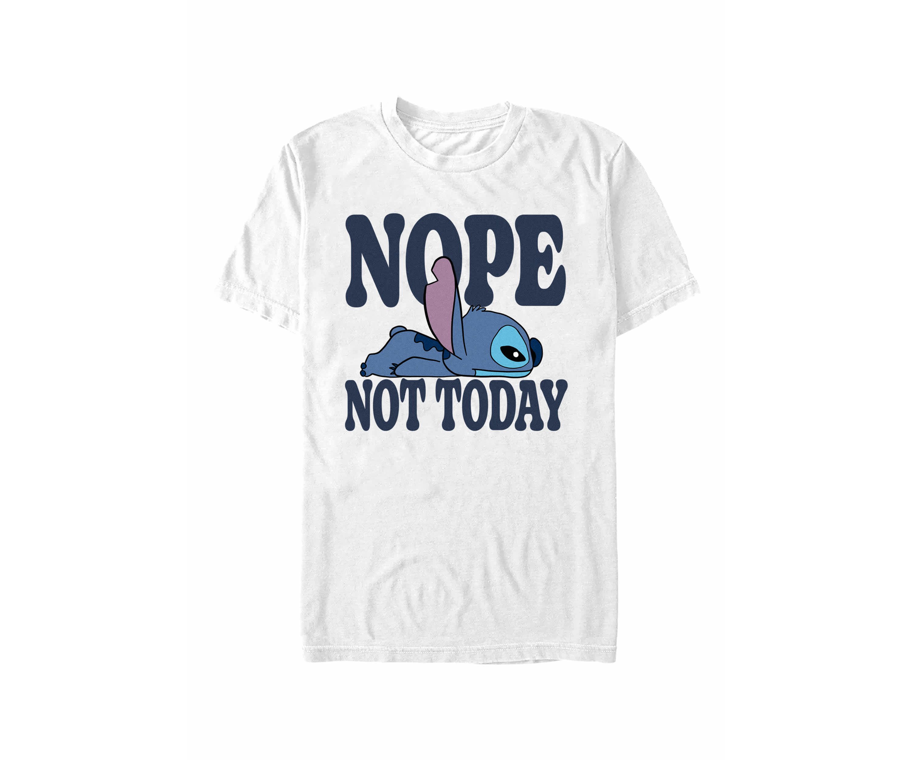 Not Today Graphic T-Shirt