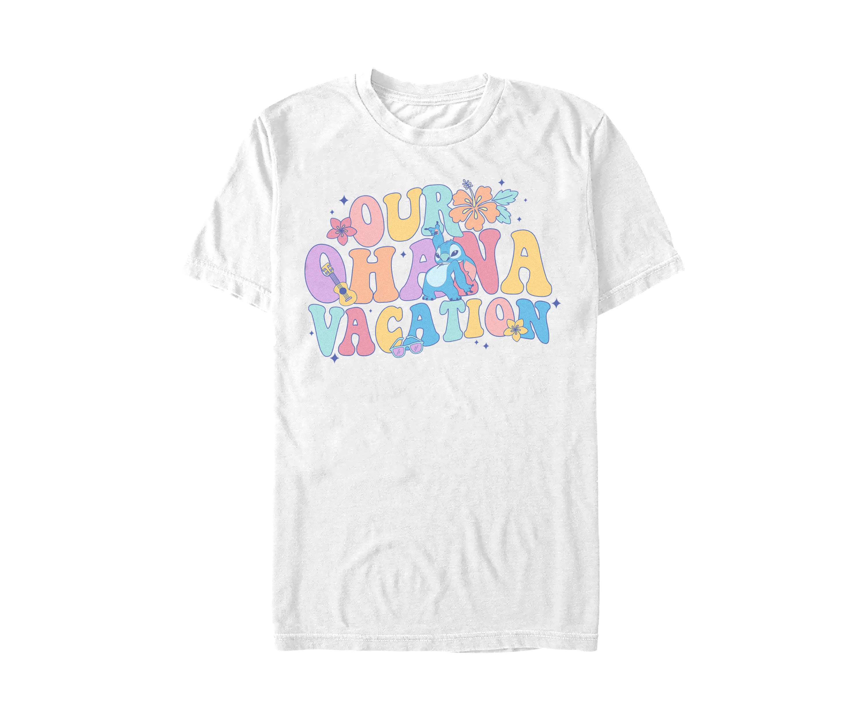 Ohana Vacay Graphic T-Shirt
