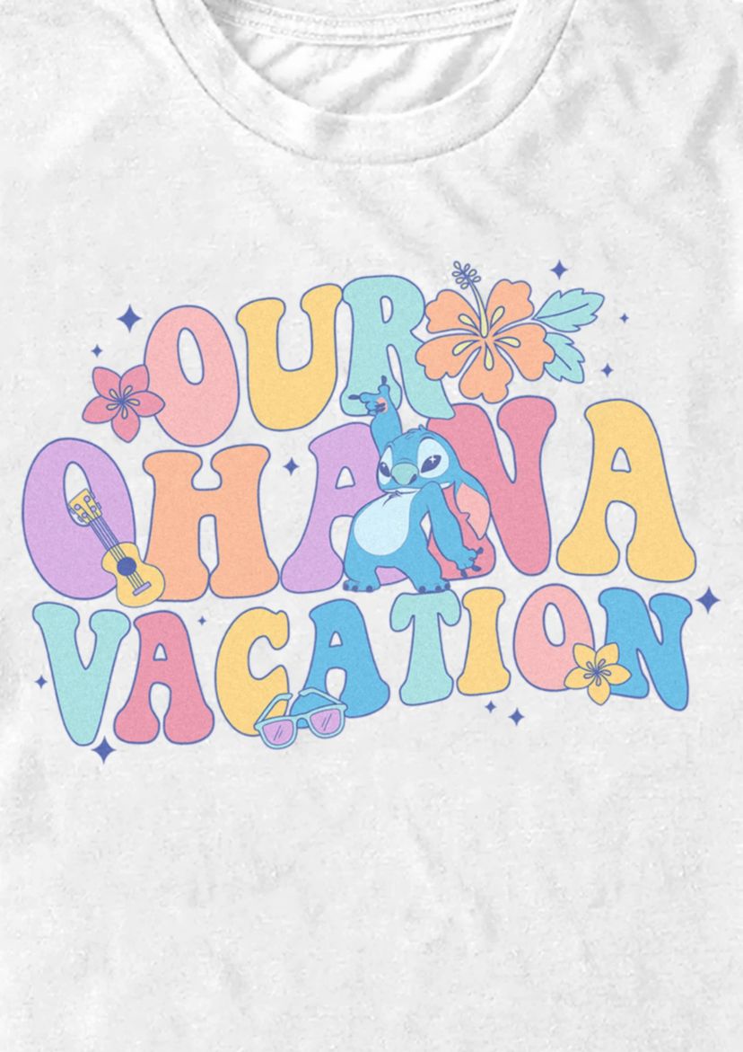 Ohana Vacay Graphic T-Shirt