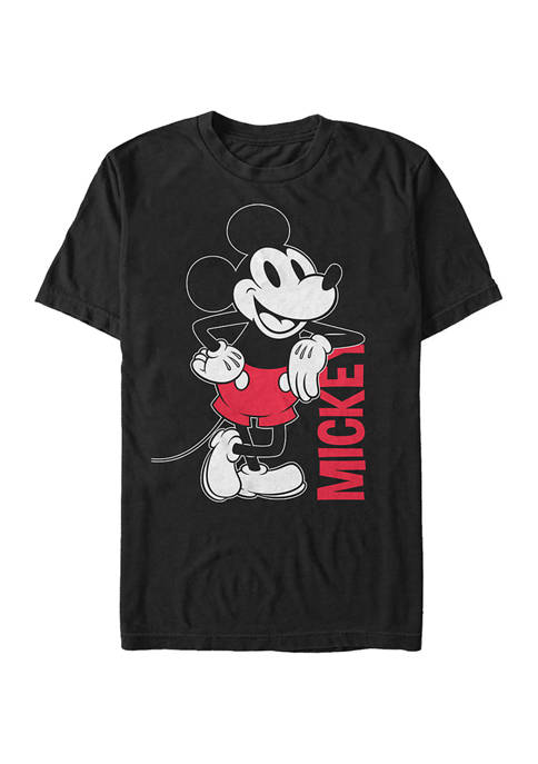 Disney® Disney Mickey Classic Graphic Top