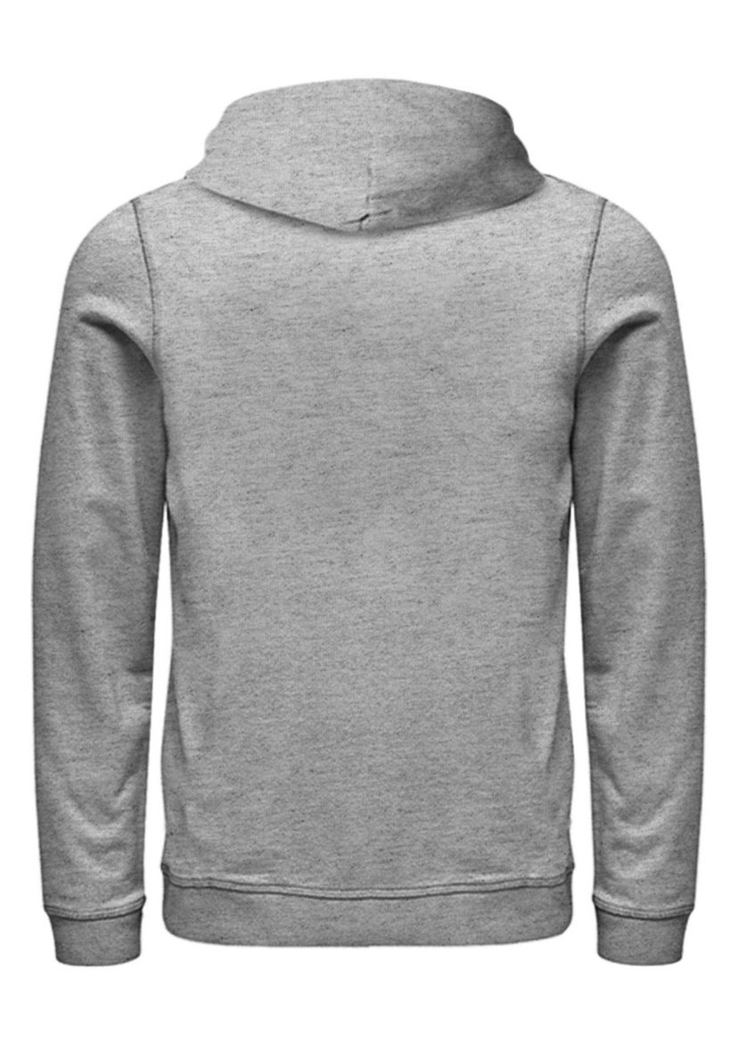 Classic Vintage Mickey Graphic Fleece Hoodie
