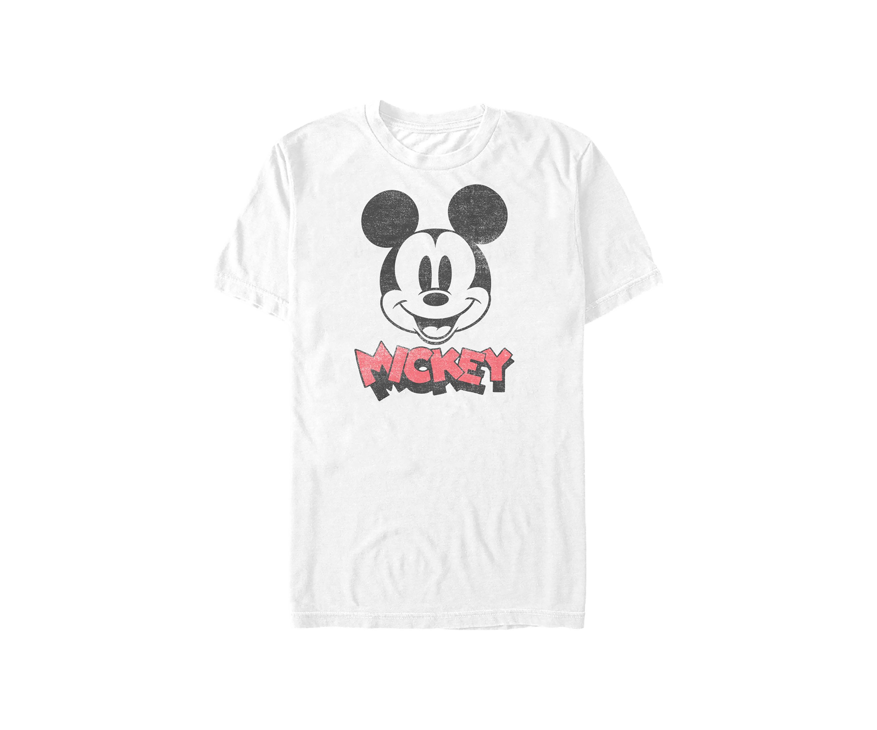 Juniors Heads Up Graphic T-Shirt
