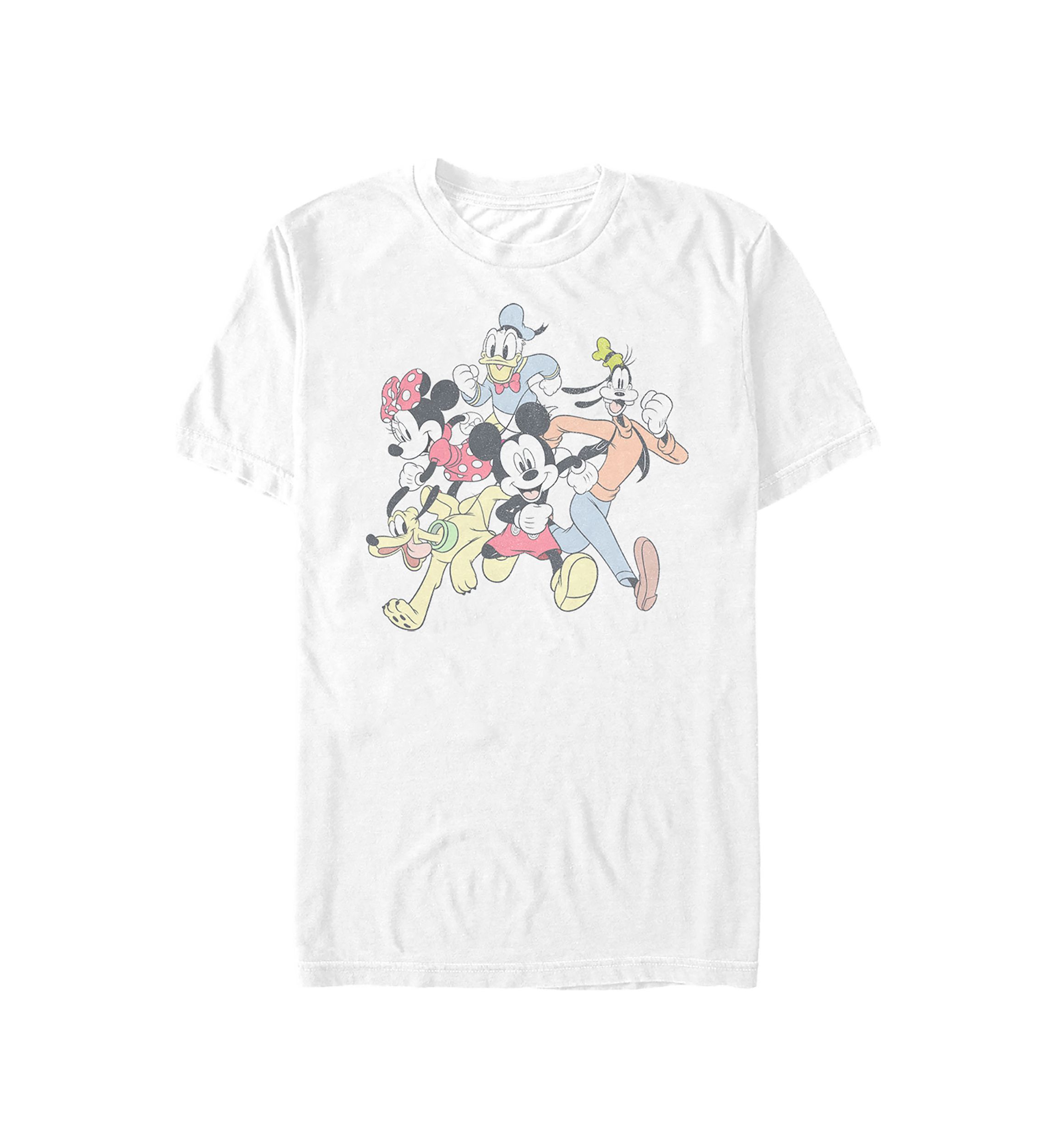Disney Mickey Classic Graphic Top