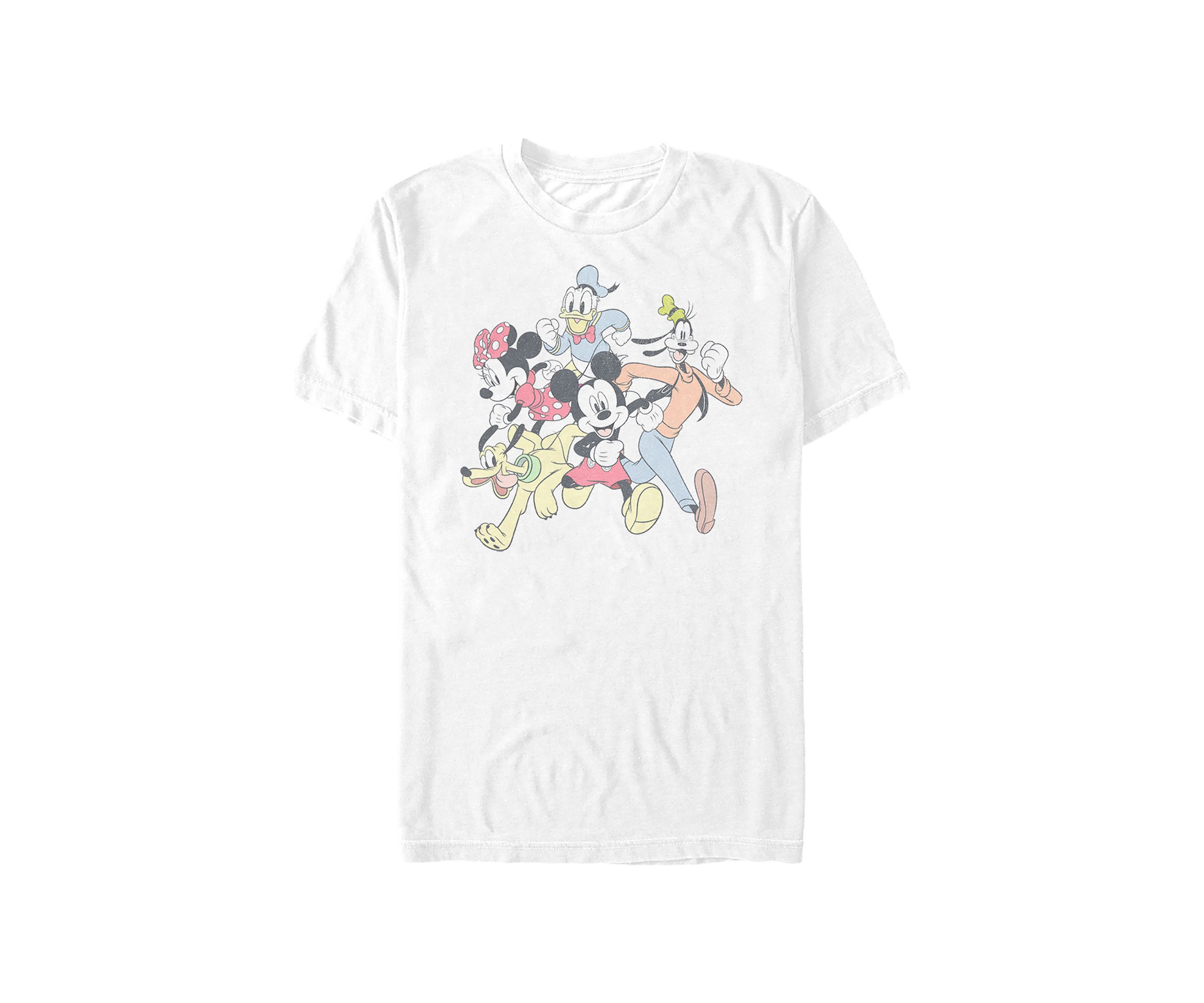 Disney Mickey Classic Graphic Top