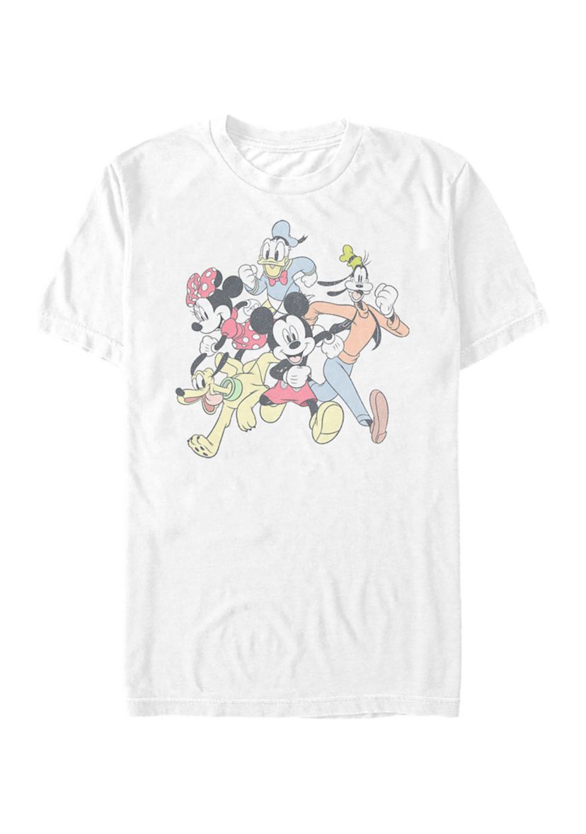 Disney Mickey Classic Graphic Top