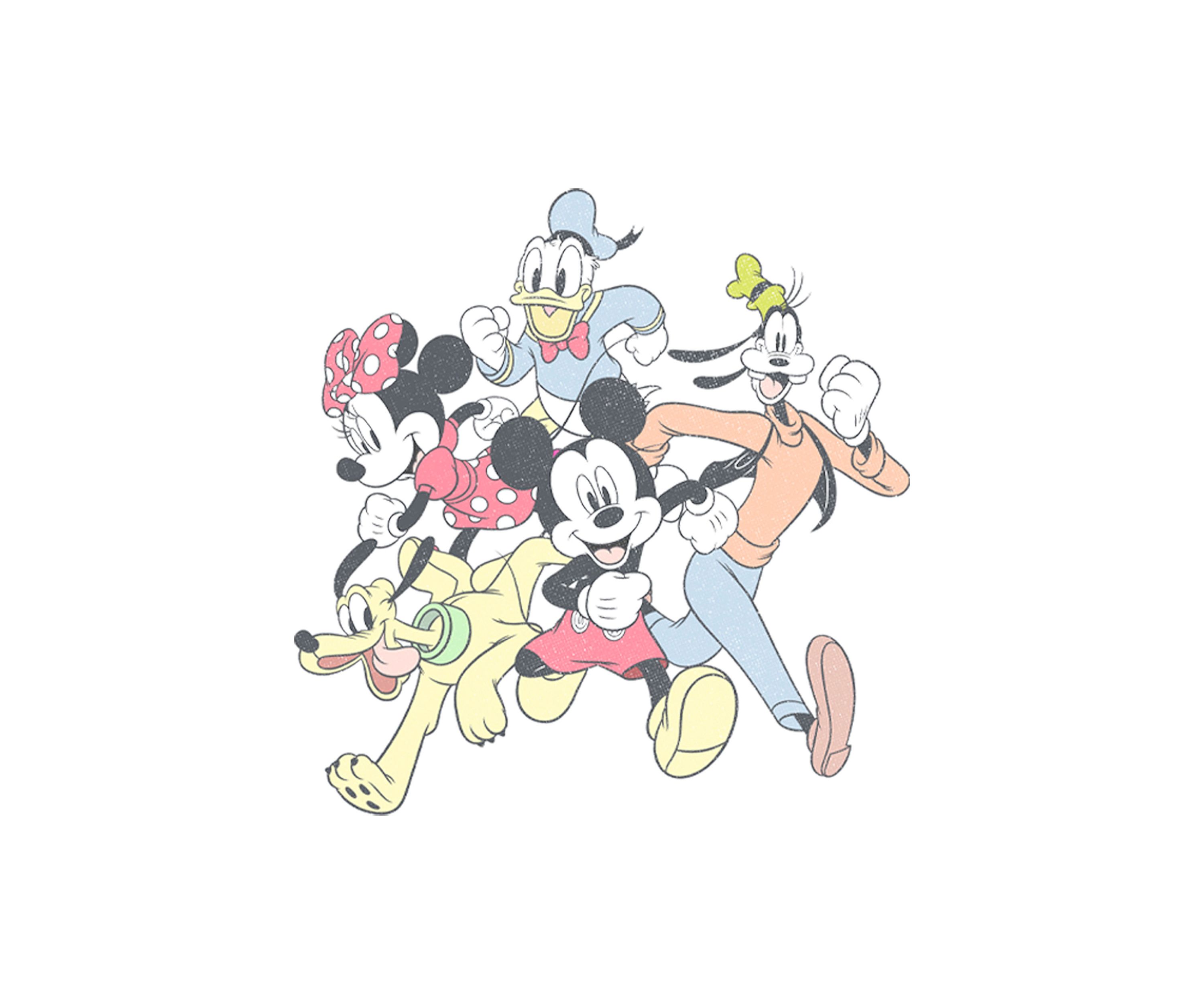 Disney Mickey Classic Graphic Top