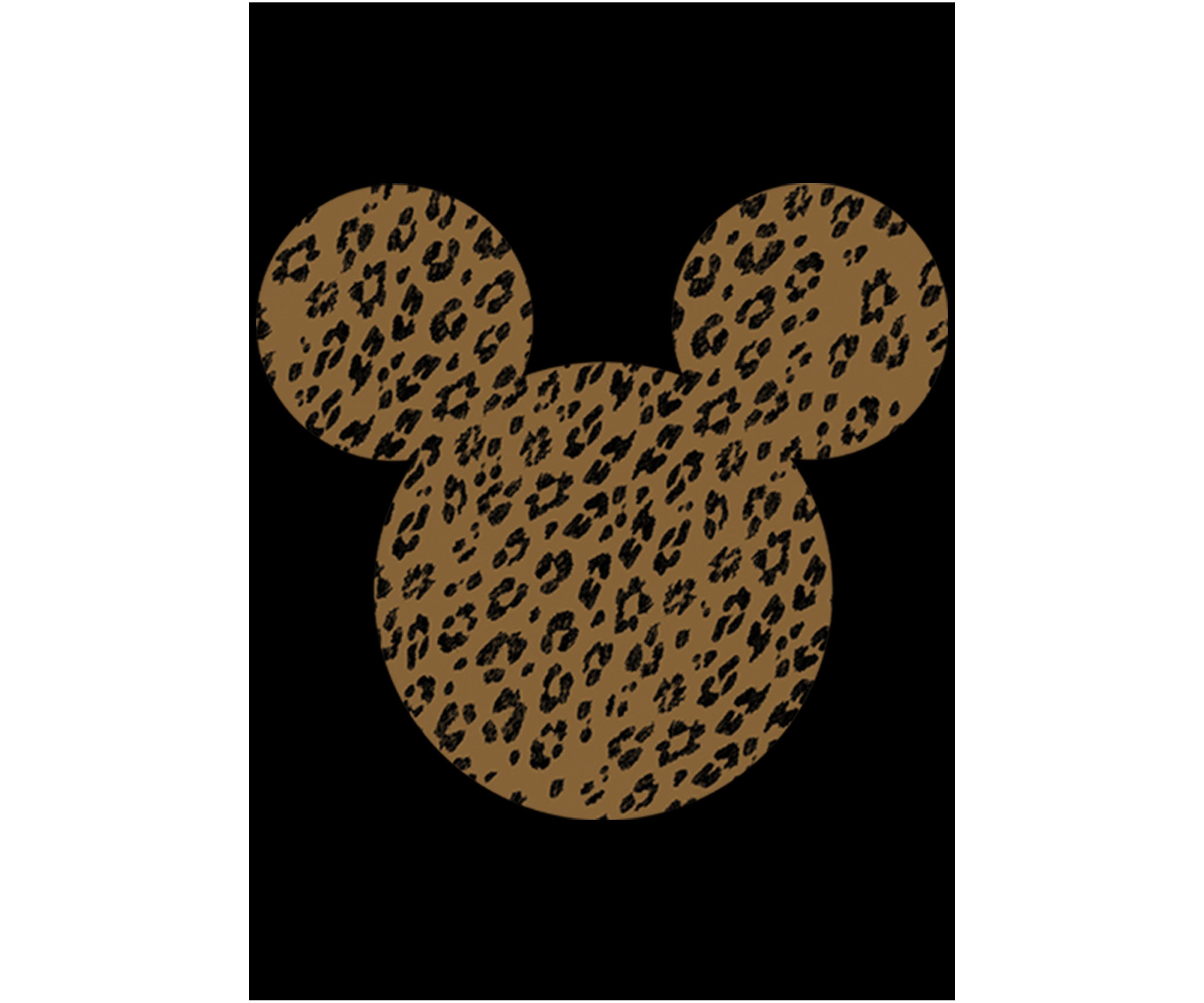 Cheetah Mouse Short Sleeve Graphic T-Shirt