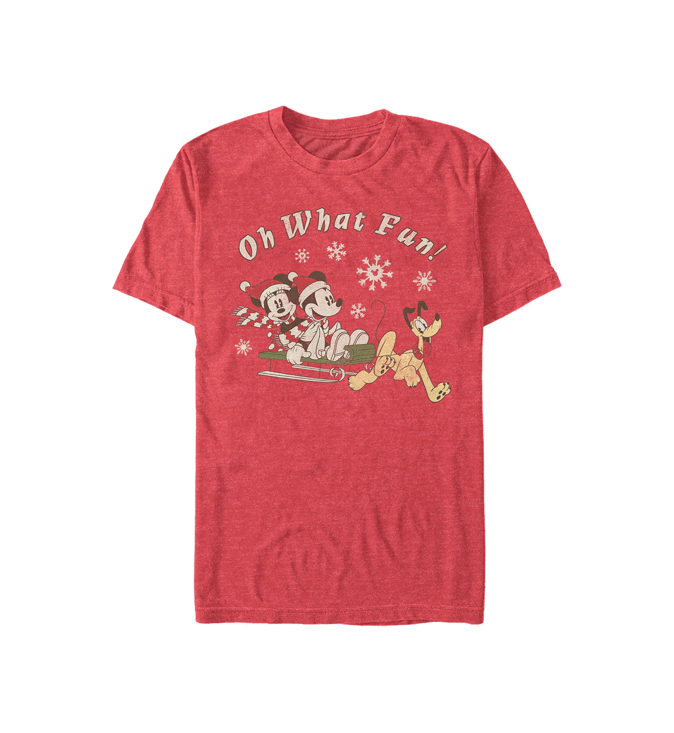 Disney Mickey Classic Graphic Top