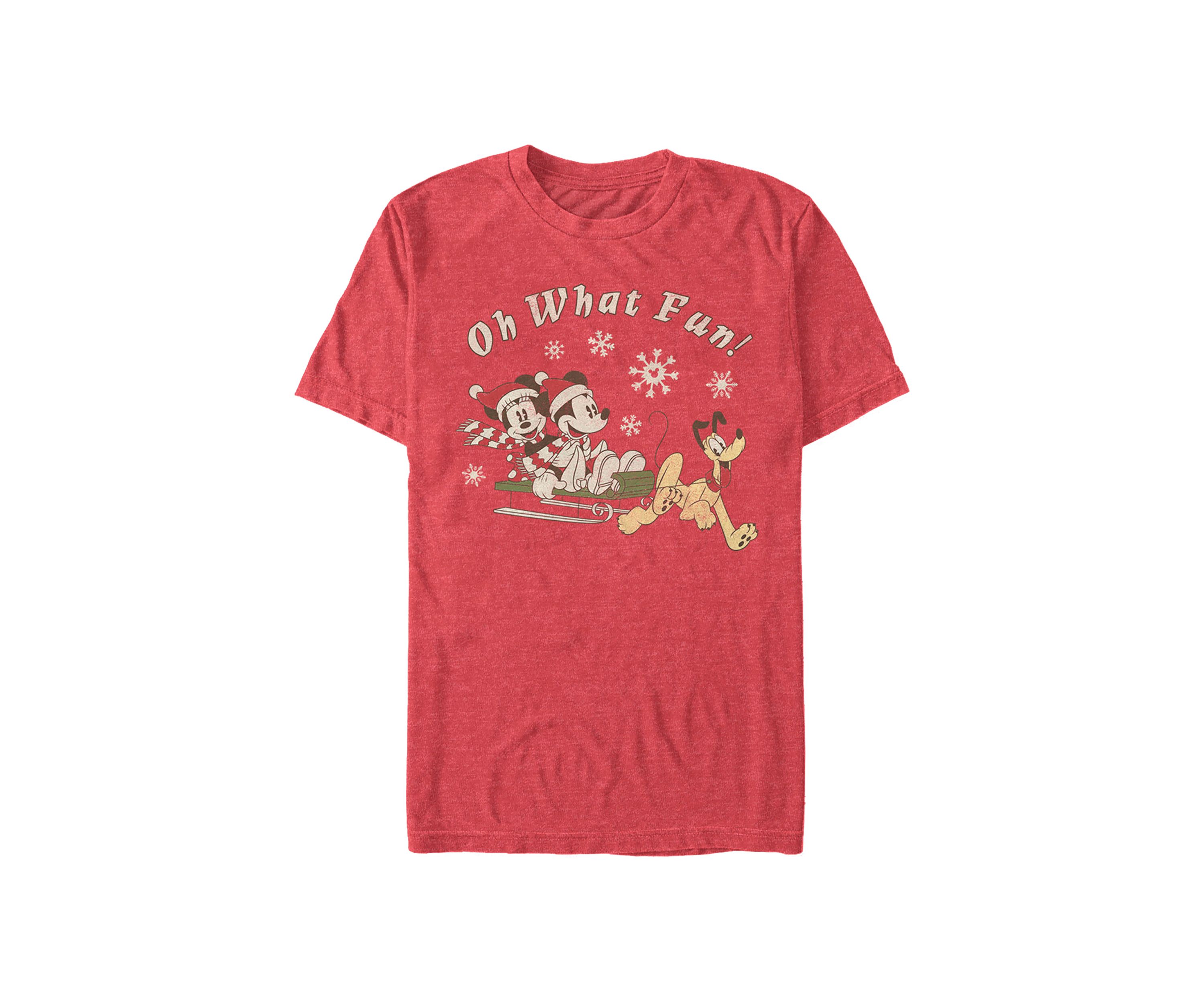 Disney Mickey Classic Graphic Top