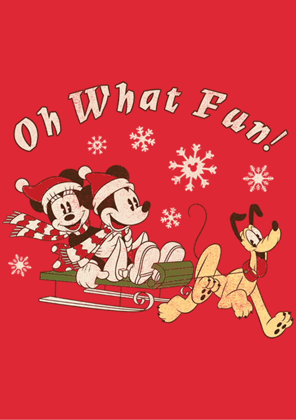 Disney Mickey Classic Graphic Top