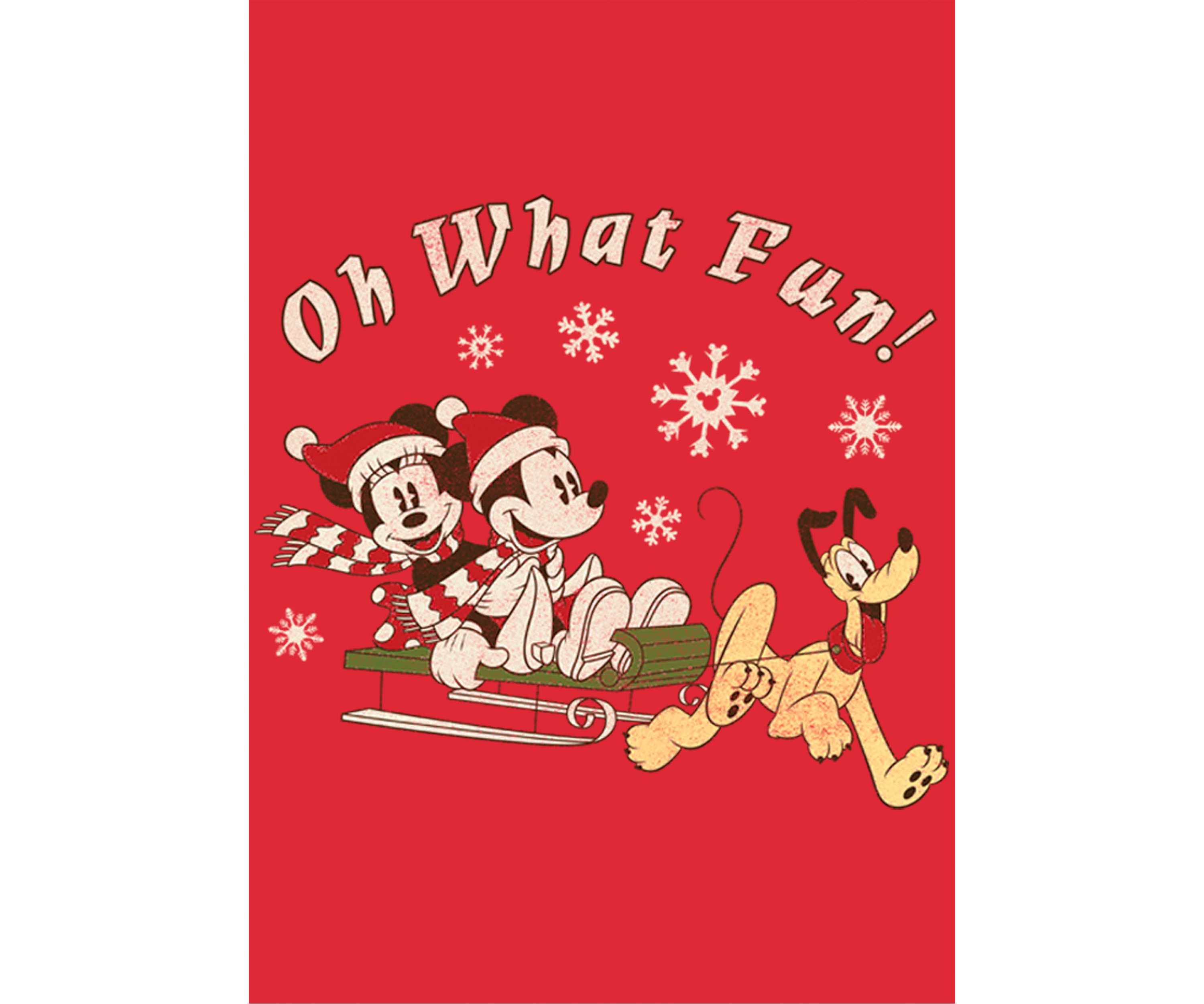 Disney Mickey Classic Graphic Top