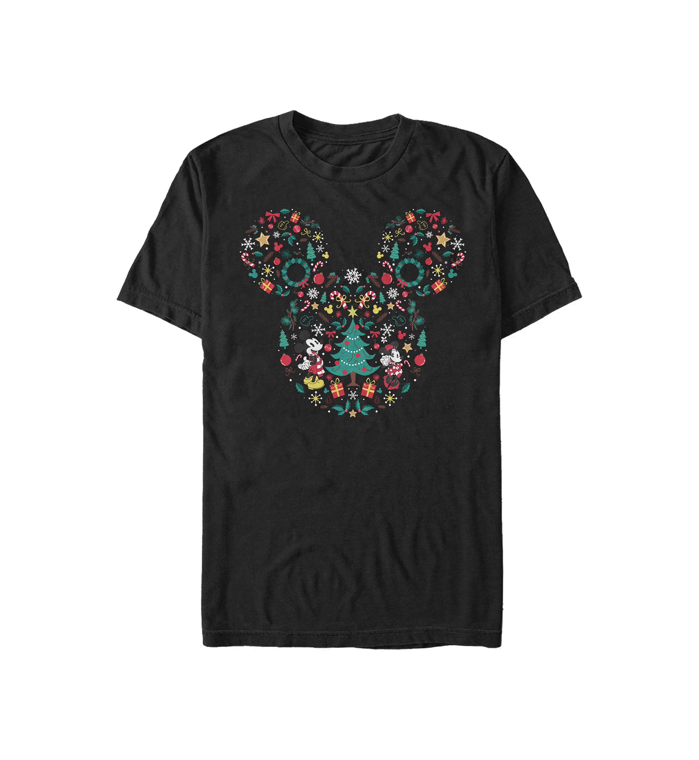 Disney Mickey Classic Graphic T-Shirt 