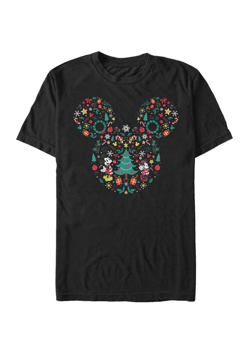 Disney Mickey Classic Graphic T-Shirt 