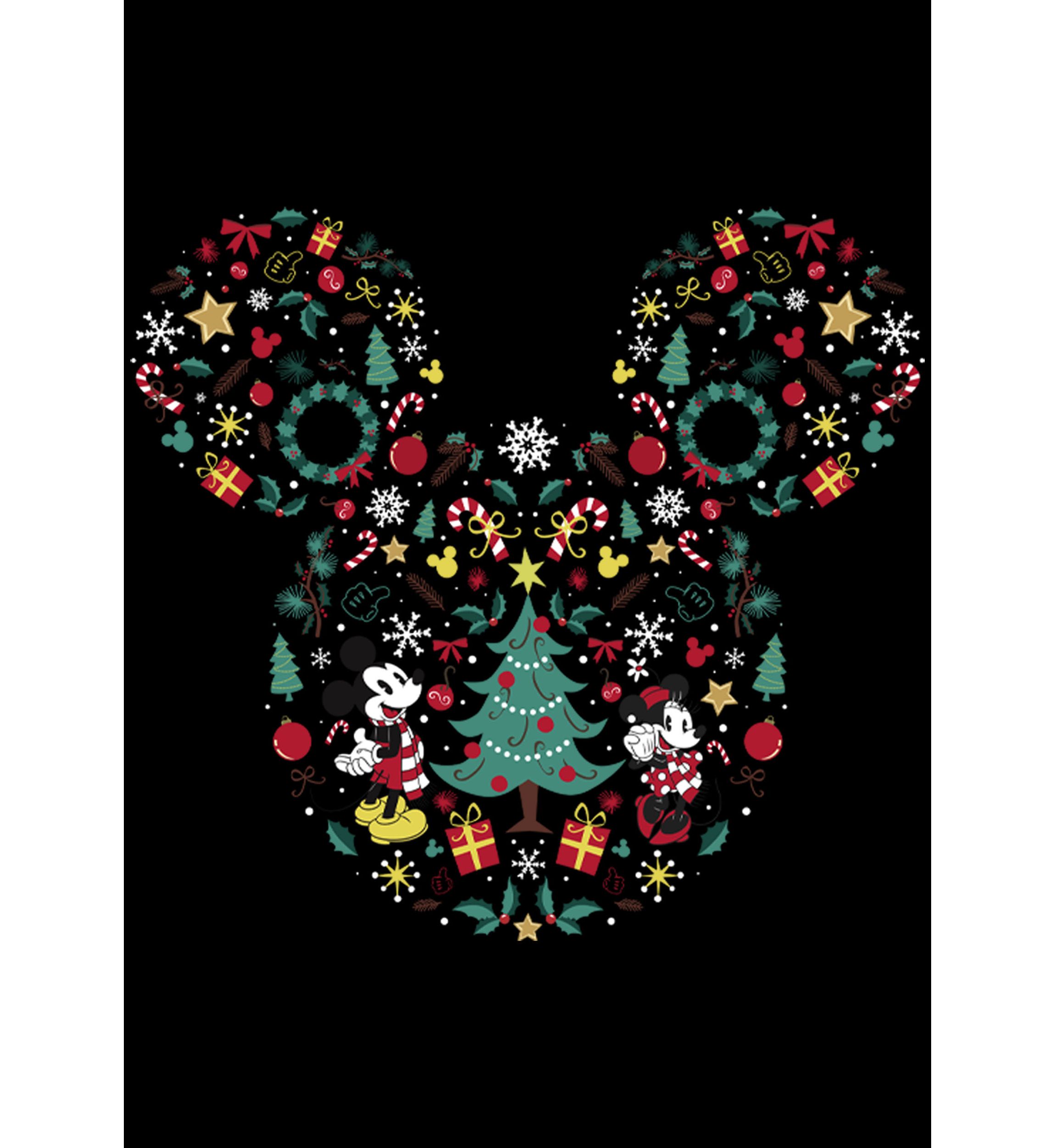 Disney Mickey Classic Graphic T-Shirt 