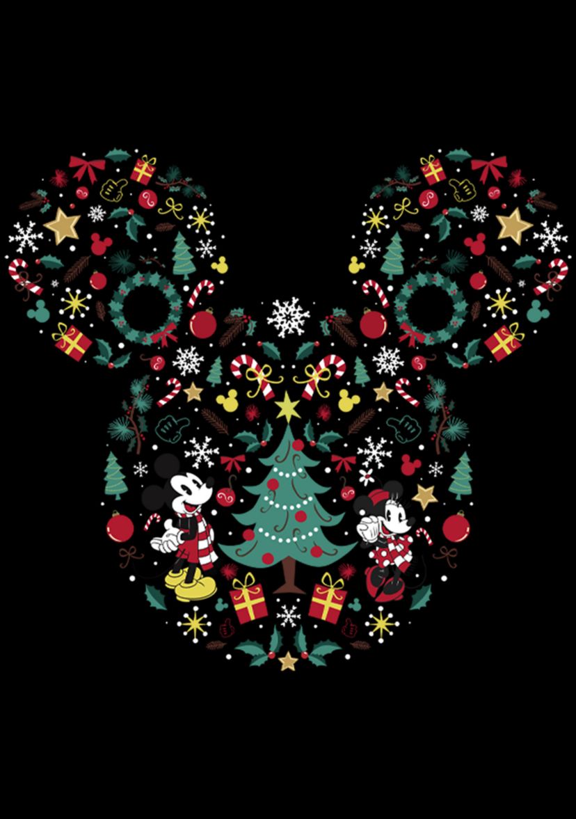 Disney Mickey Classic Graphic T-Shirt 