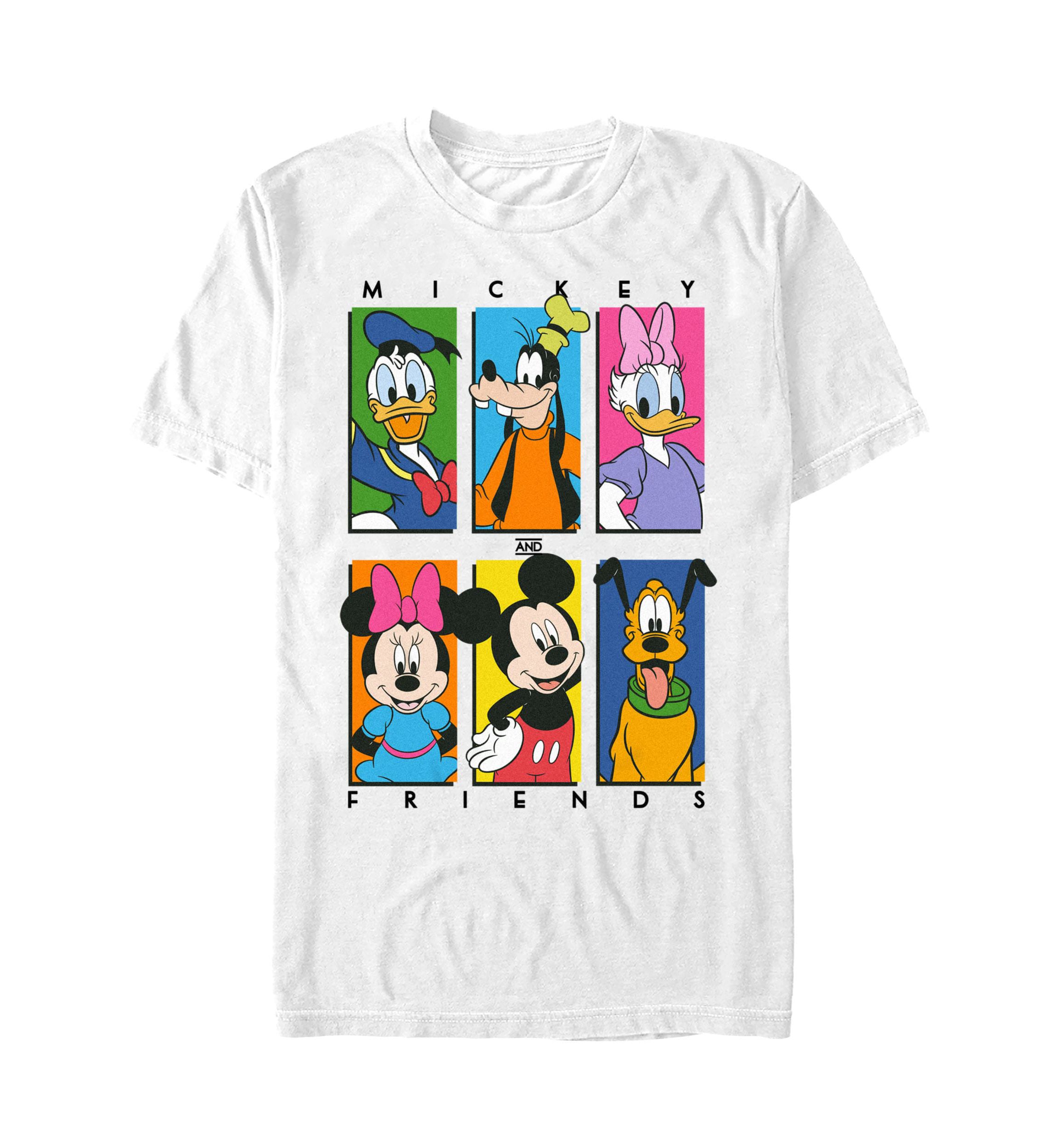 Six Up Graphic T-Shirt
