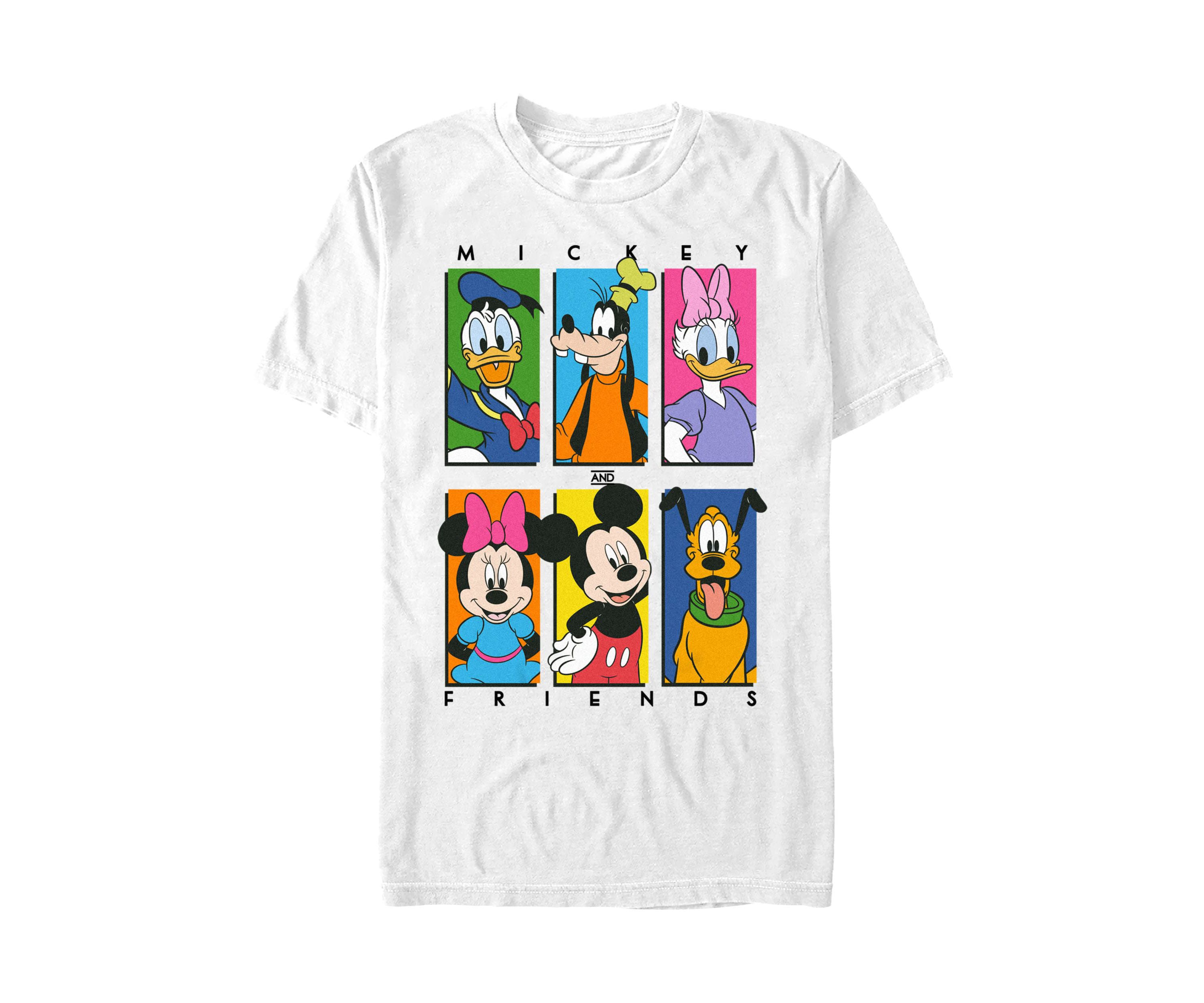 Six Up Graphic T-Shirt