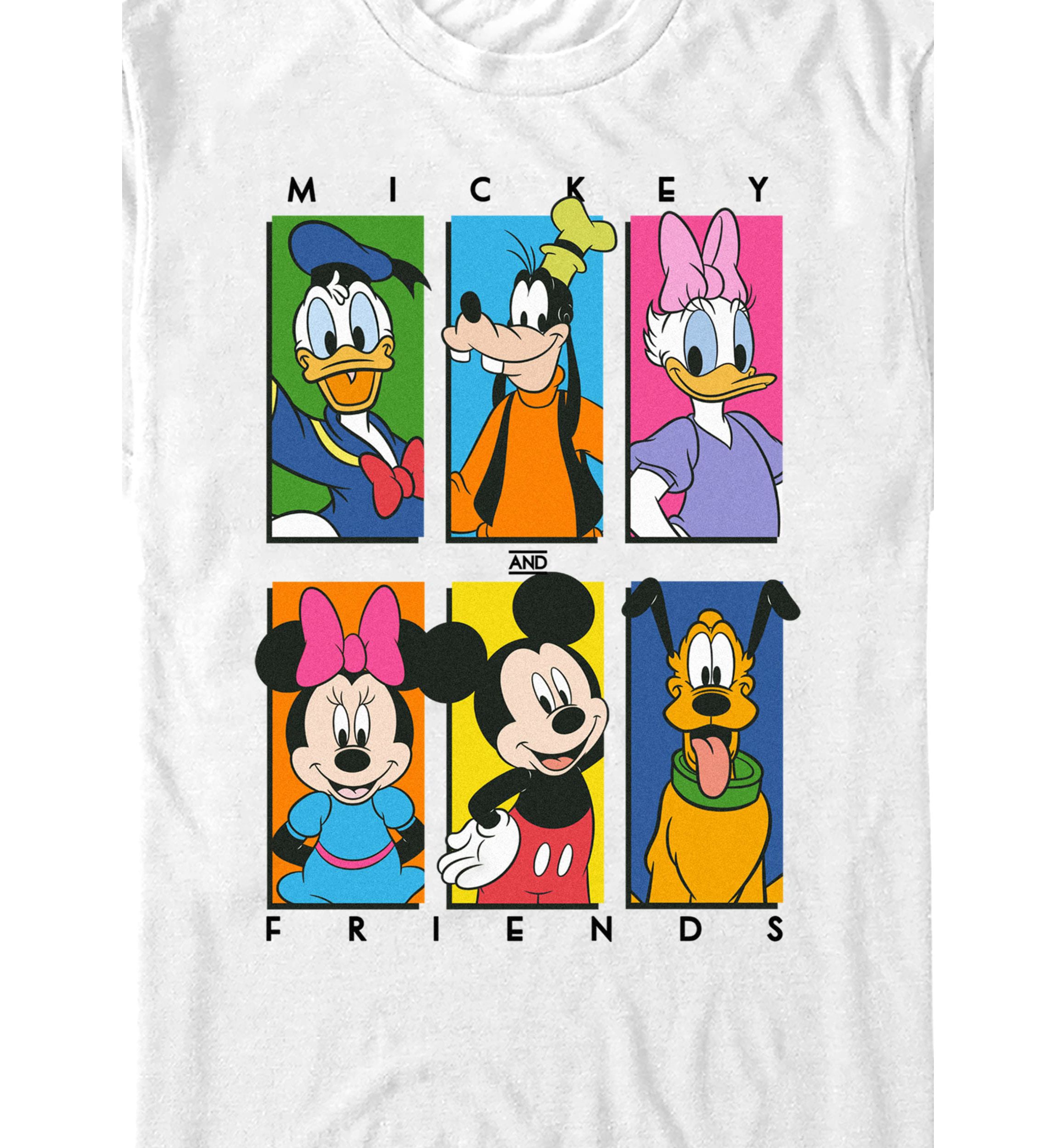 Six Up Graphic T-Shirt