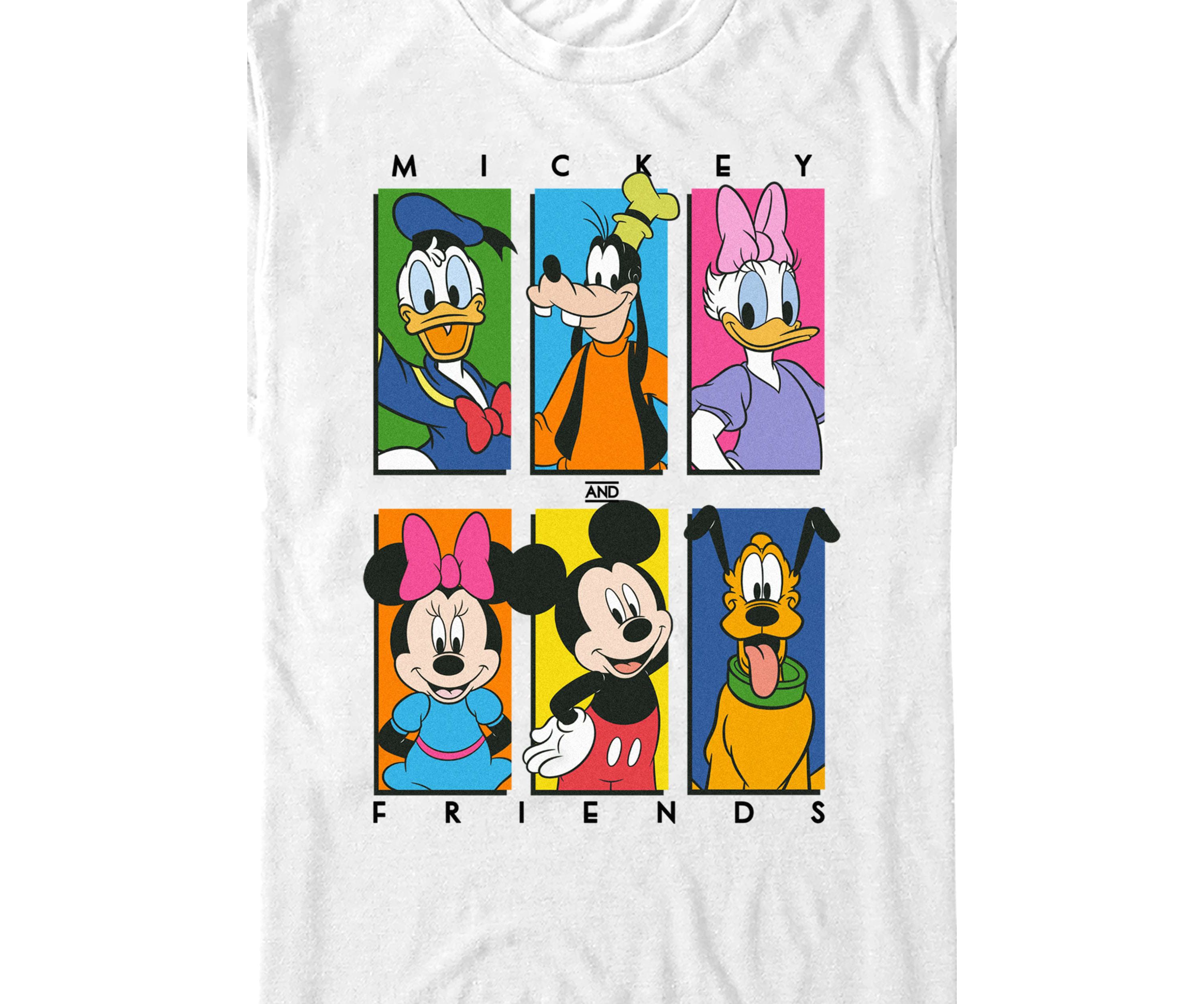 Six Up Graphic T-Shirt