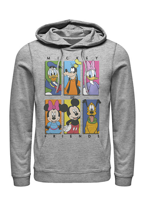 Disney® Six Up Graphic Fleece Hoodie