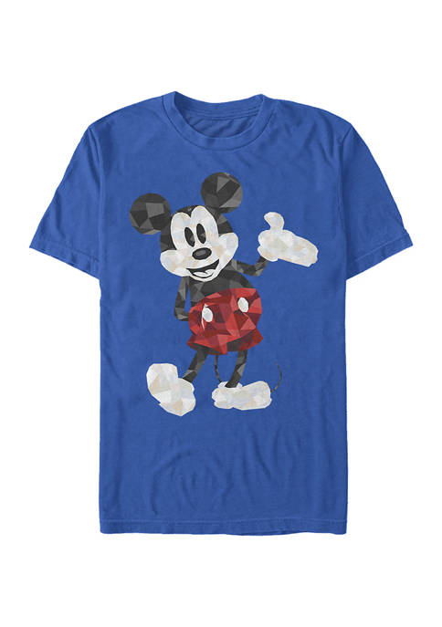 Disney® Poly Short Sleeve Graphic T-Shirt