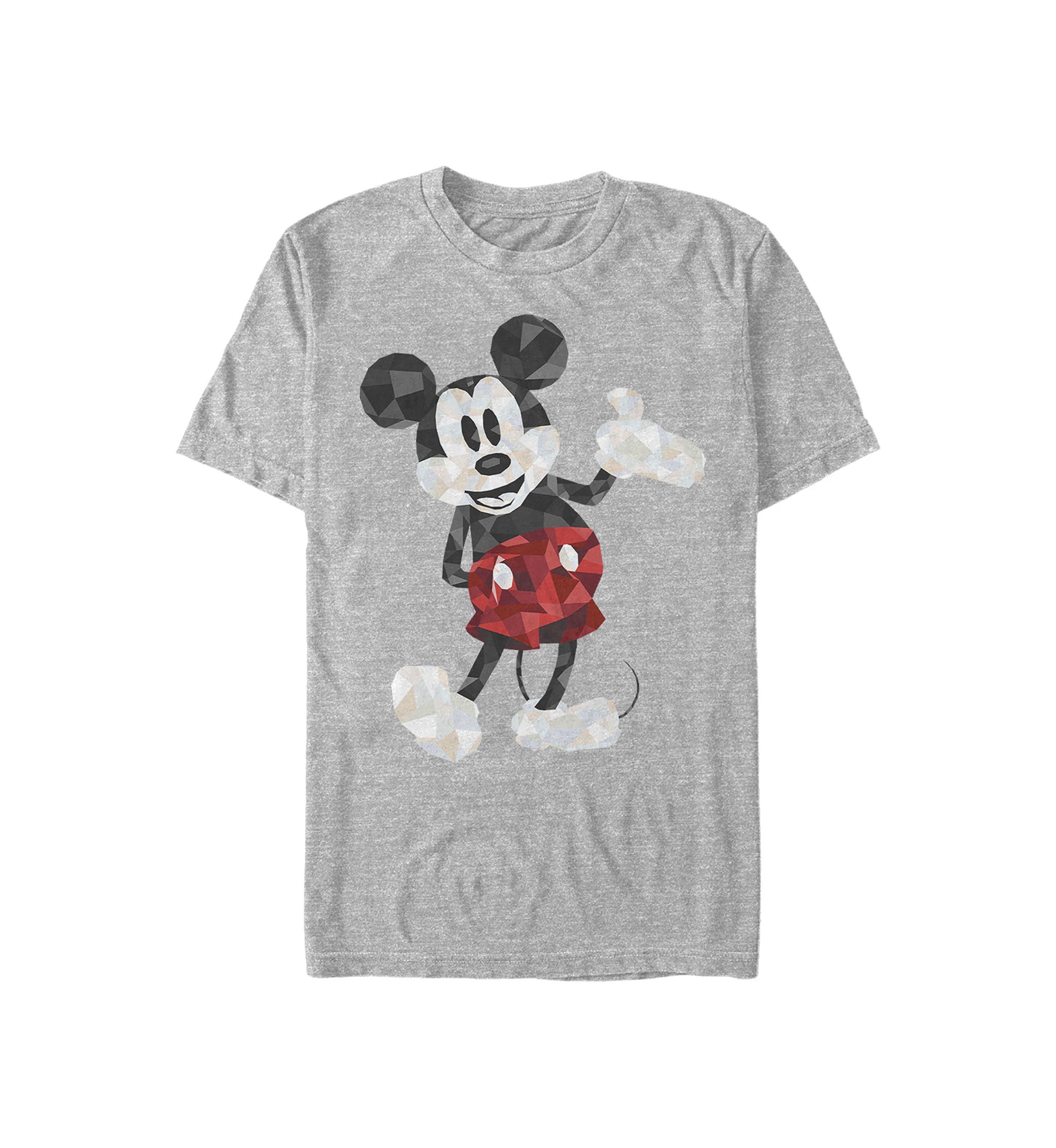 Poly Short Sleeve Graphic T-Shirt