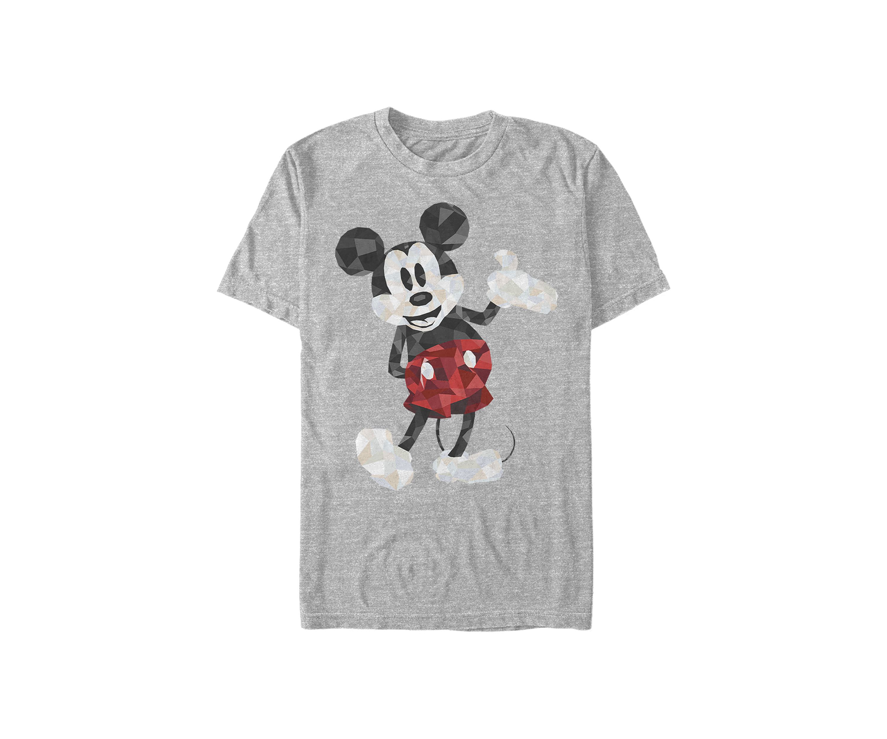 Poly Short Sleeve Graphic T-Shirt