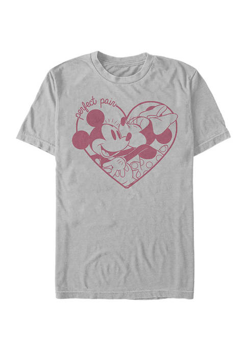 Disney® Perfect Pair Graphic Short Sleeve T-Shirt
