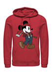 Lumberjack Mickey Crew Fleece Graphic Sweatshirt