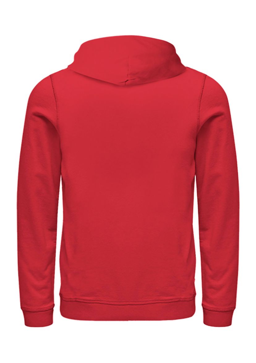 Lumberjack Mickey Crew Fleece Graphic Sweatshirt