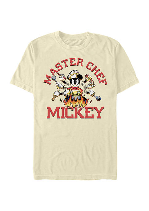Disney® Master Chef Short Sleeve Graphic T-Shirt