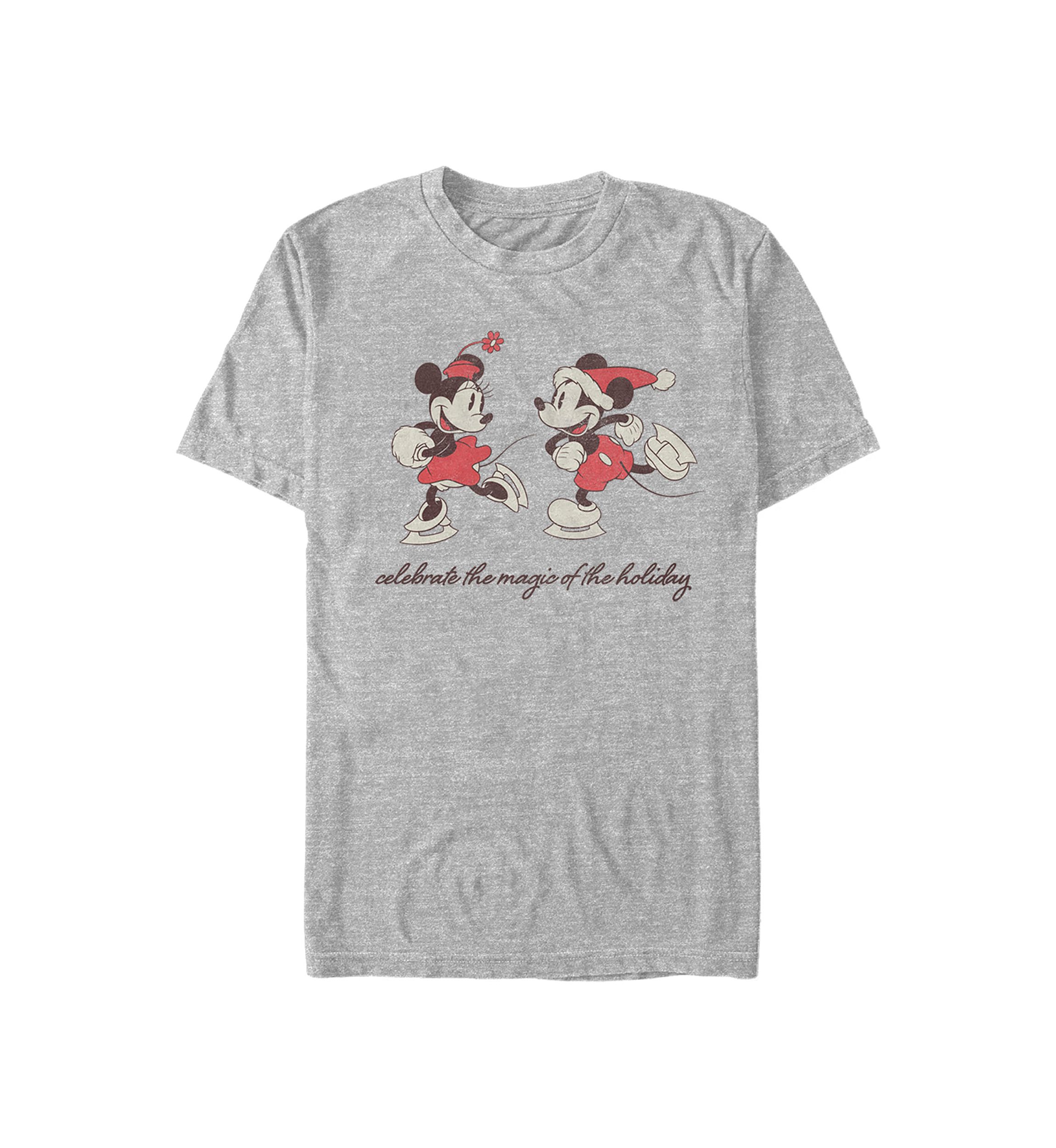 Disney Mickey Classic Graphic Top