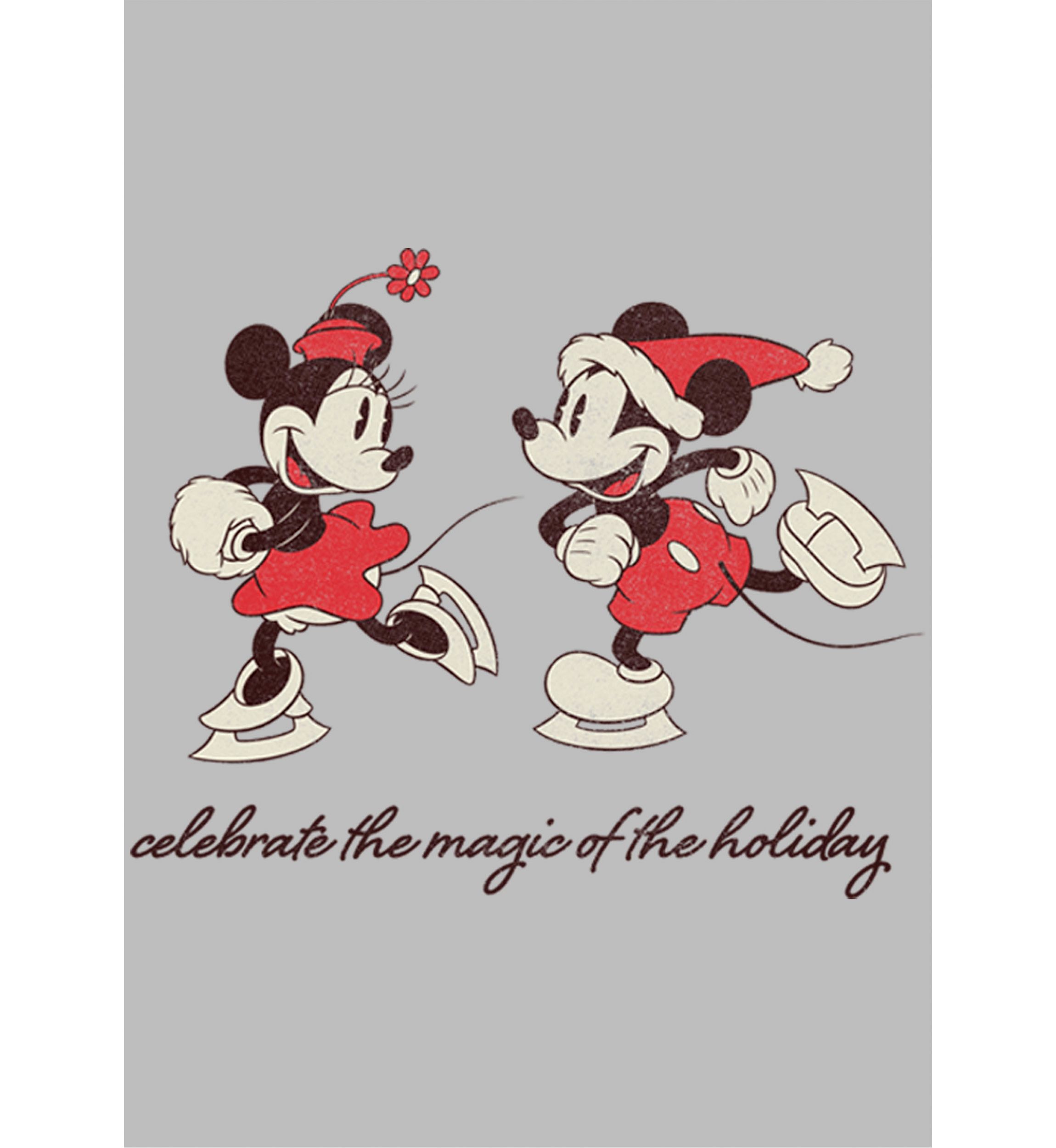 Disney Mickey Classic Graphic Top